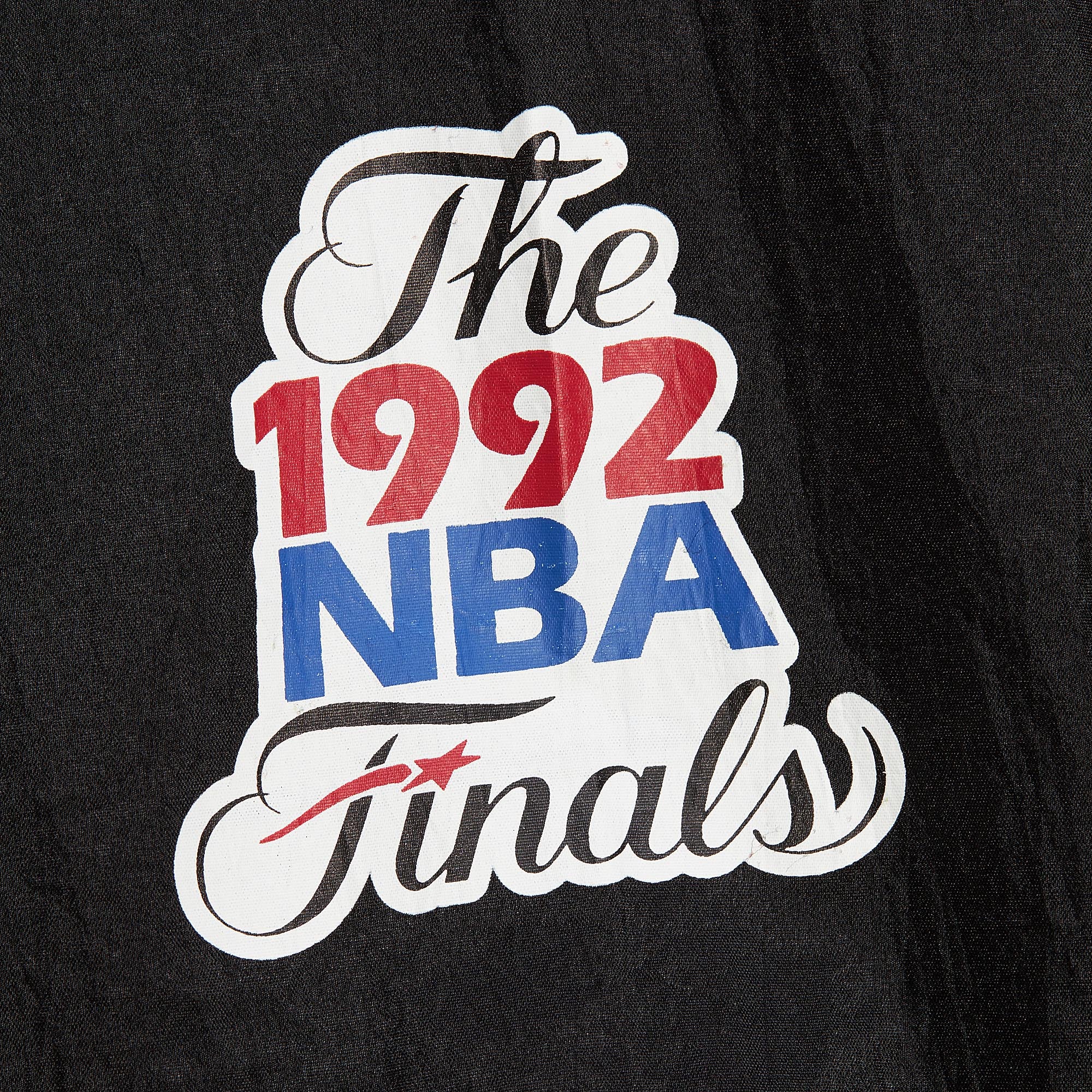 Sudadera NBA Team Og 3.0 Anorak Vintage Logo Bulls