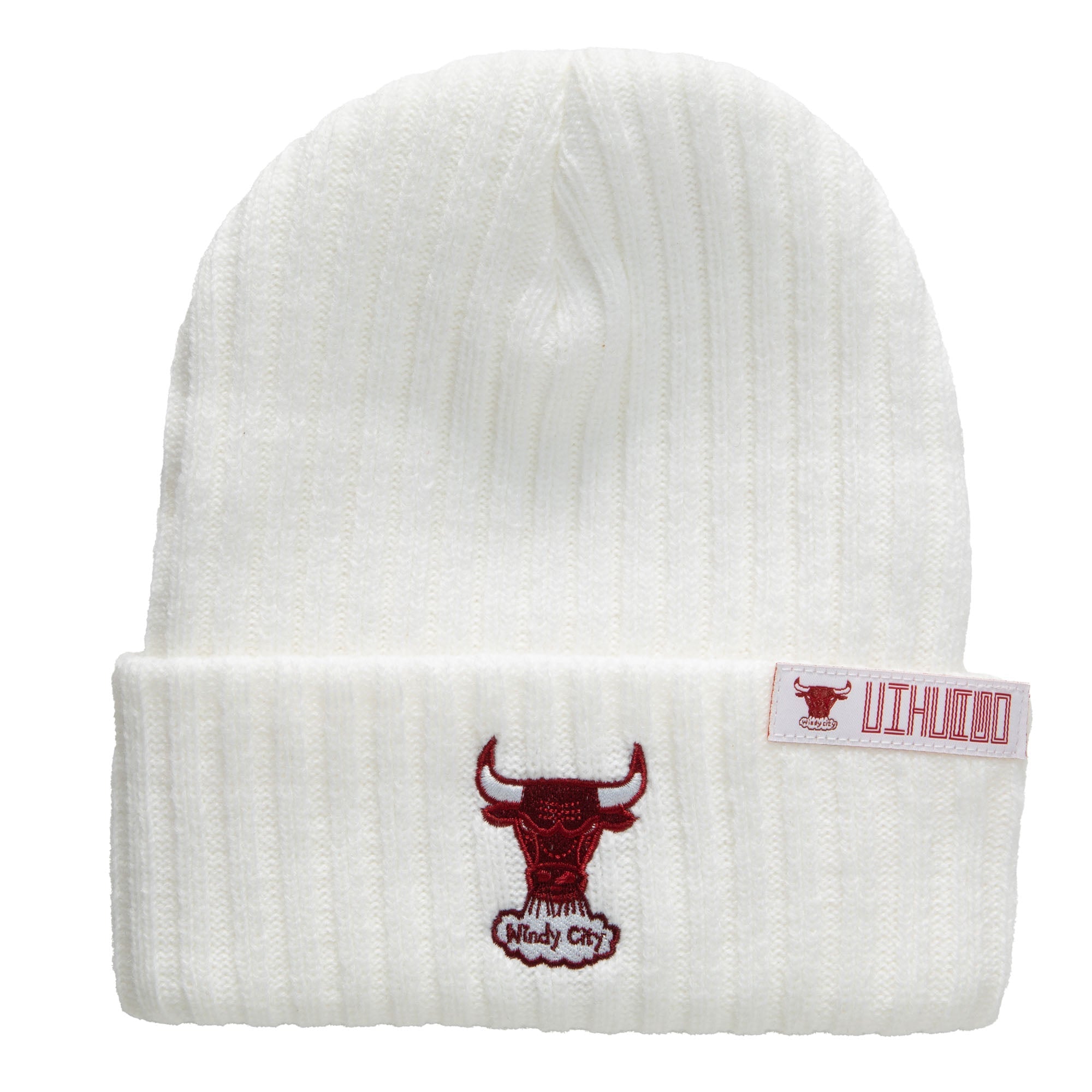 Gorra NBA Cherry Bomb Knit Hwc Bulls