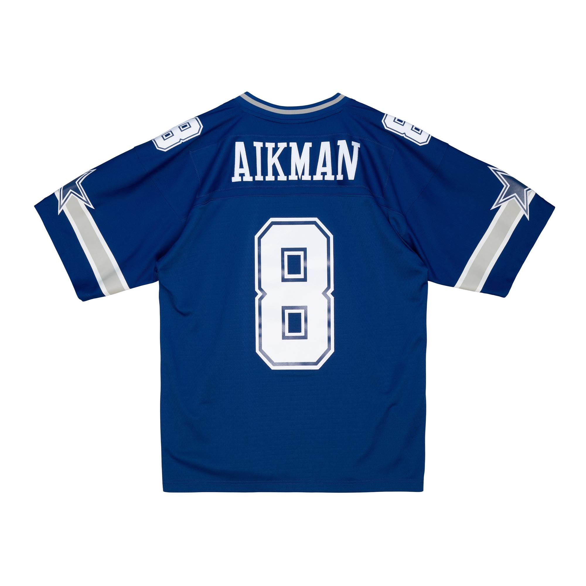 NFL Dark Jersey Cowboys 1996 Troy Aikman NFC