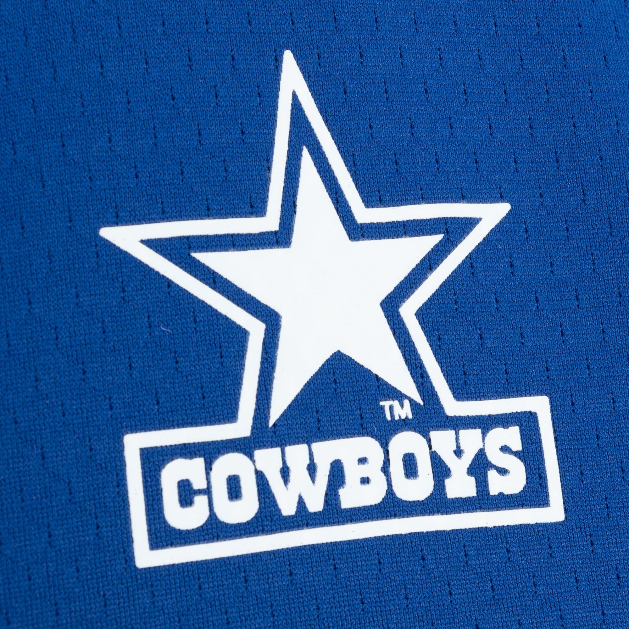 NFL Dark Jersey Cowboys 1995 Troy Aikman NFC
