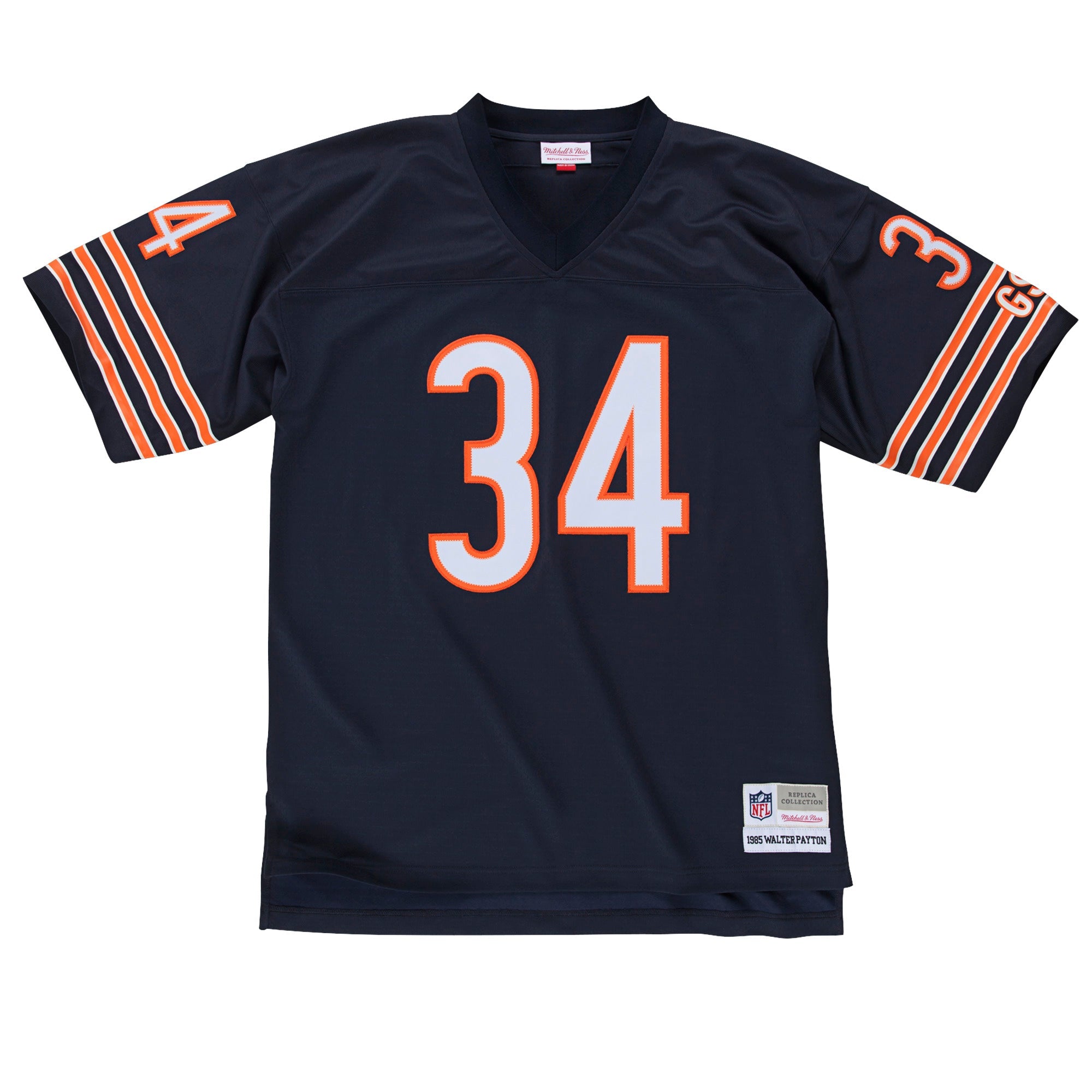 NFL Legacy Jersey Bears 85 Walter Payton NFC
