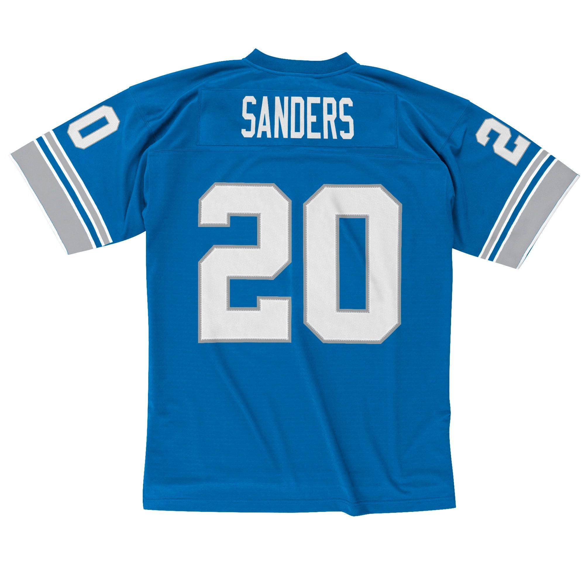 Jersey M&N NFL Legacy Jersey Lions 96 Barry Sanders NFC