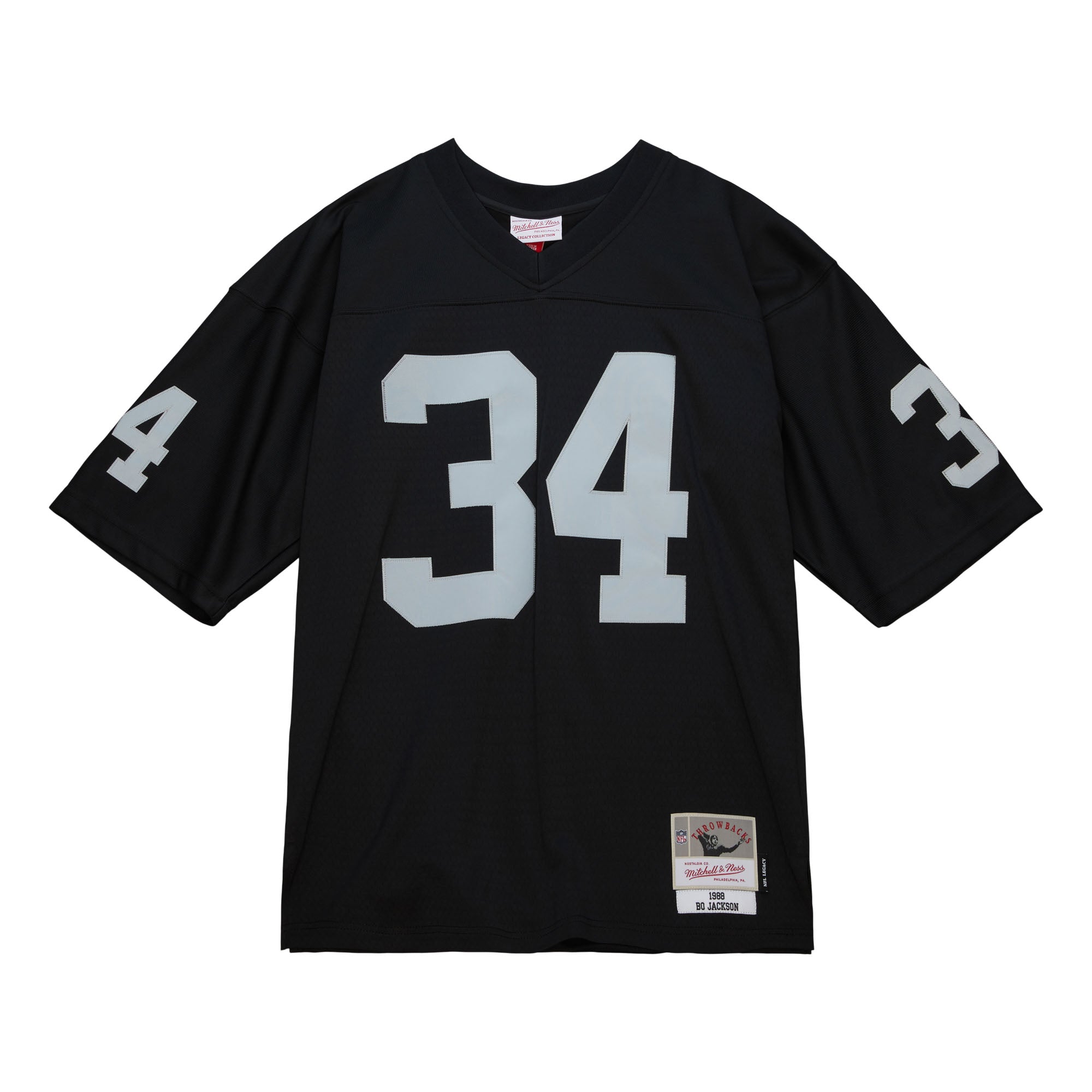 NFL Legacy Jersey Raiders 88 Bo Jackson AFC