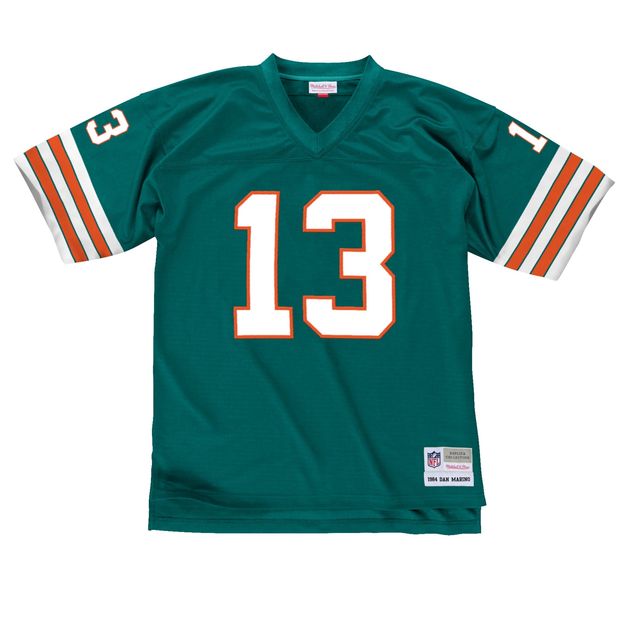 NFL Legacy Jersey Dolphins 84 Dan Marino AFC