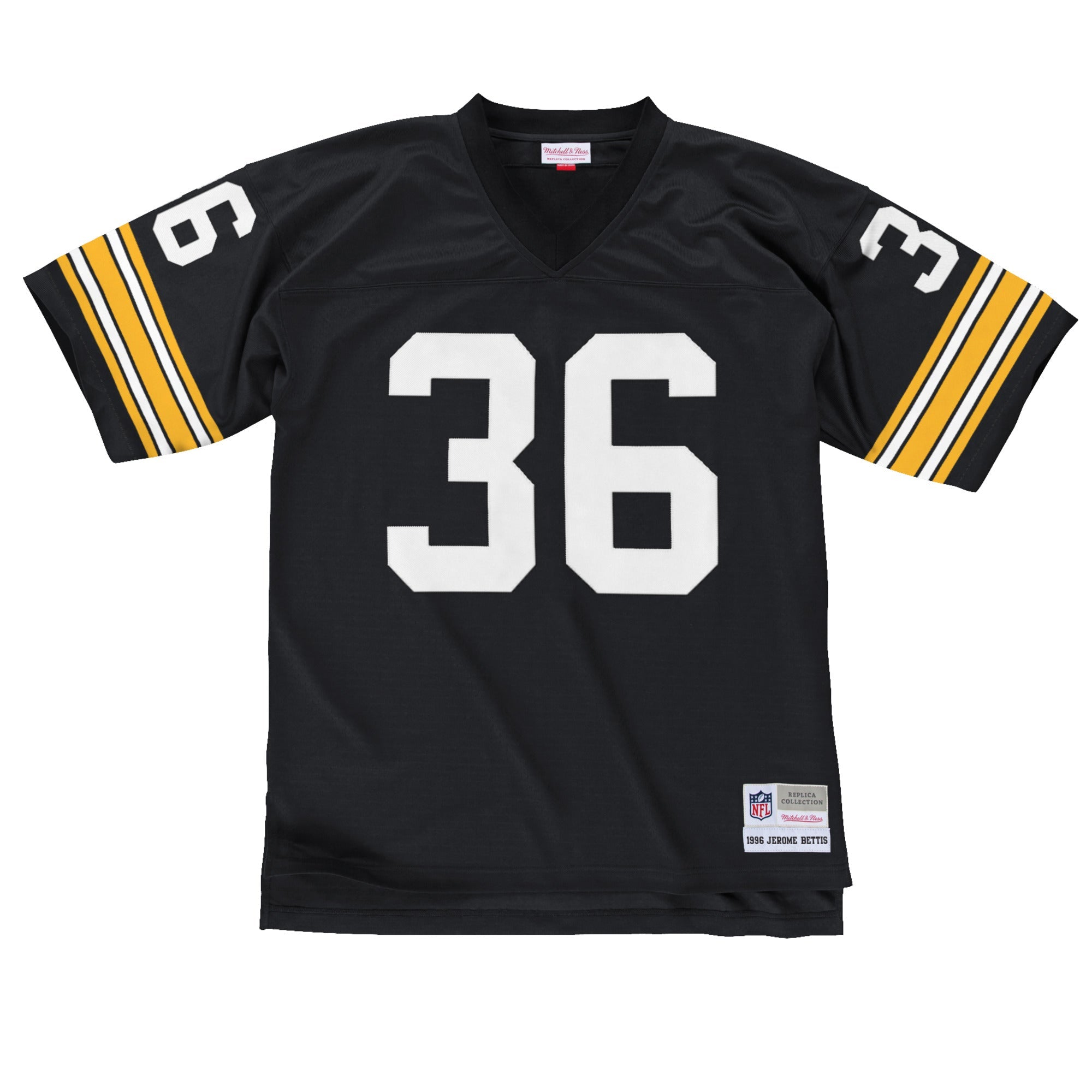NFL Legacy Jersey Steelers 96 Jerome Bettis AFC