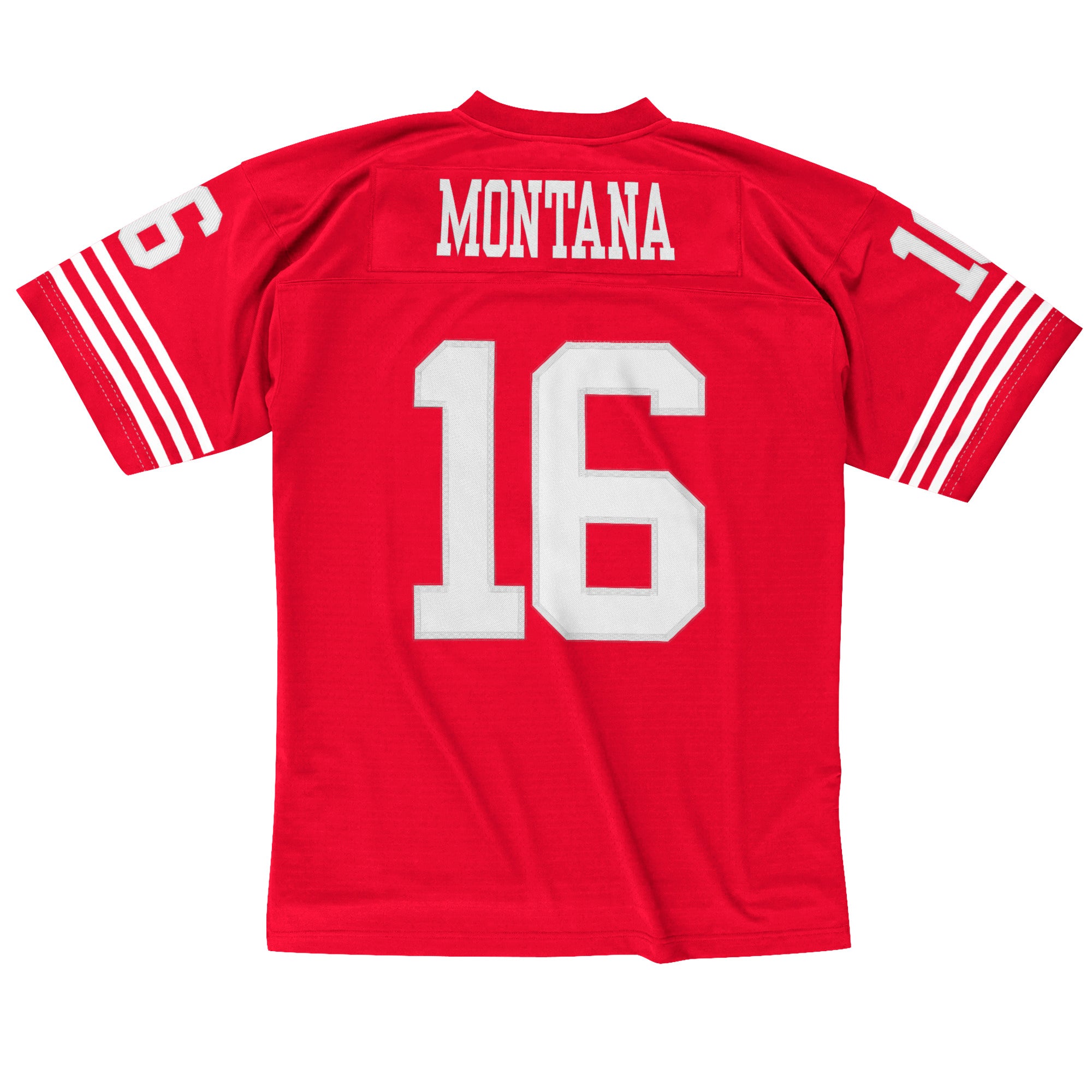 Jersey M&N NFL Legacy 49ers 1990 Joe Montana