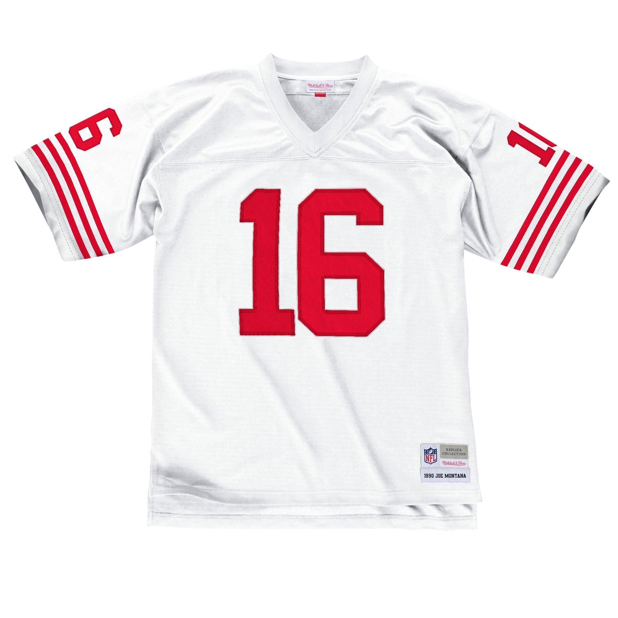 NFL Legacy Jersey 49ers 1990 Joe Montana NFC