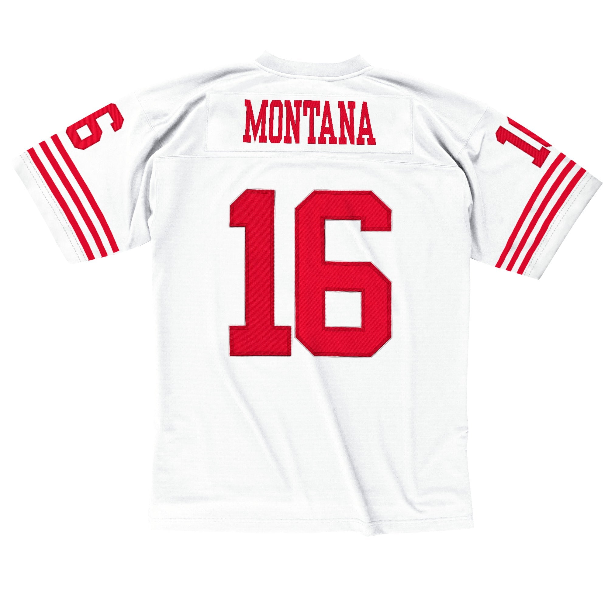 NFL Legacy Jersey 49ers 1990 Joe Montana NFC