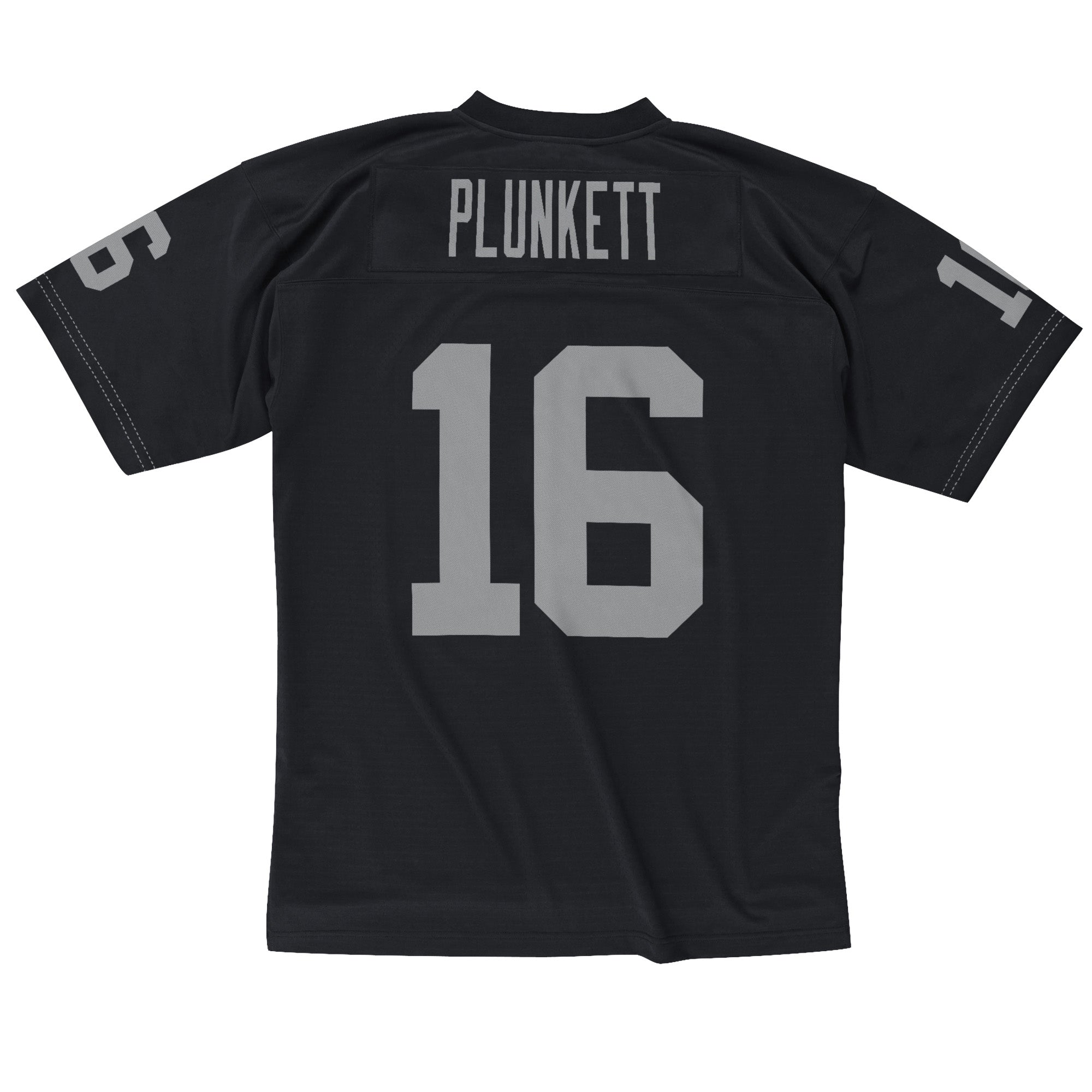 NFL Legacy Jersey Raiders 1980 Jim Plunkett AFC