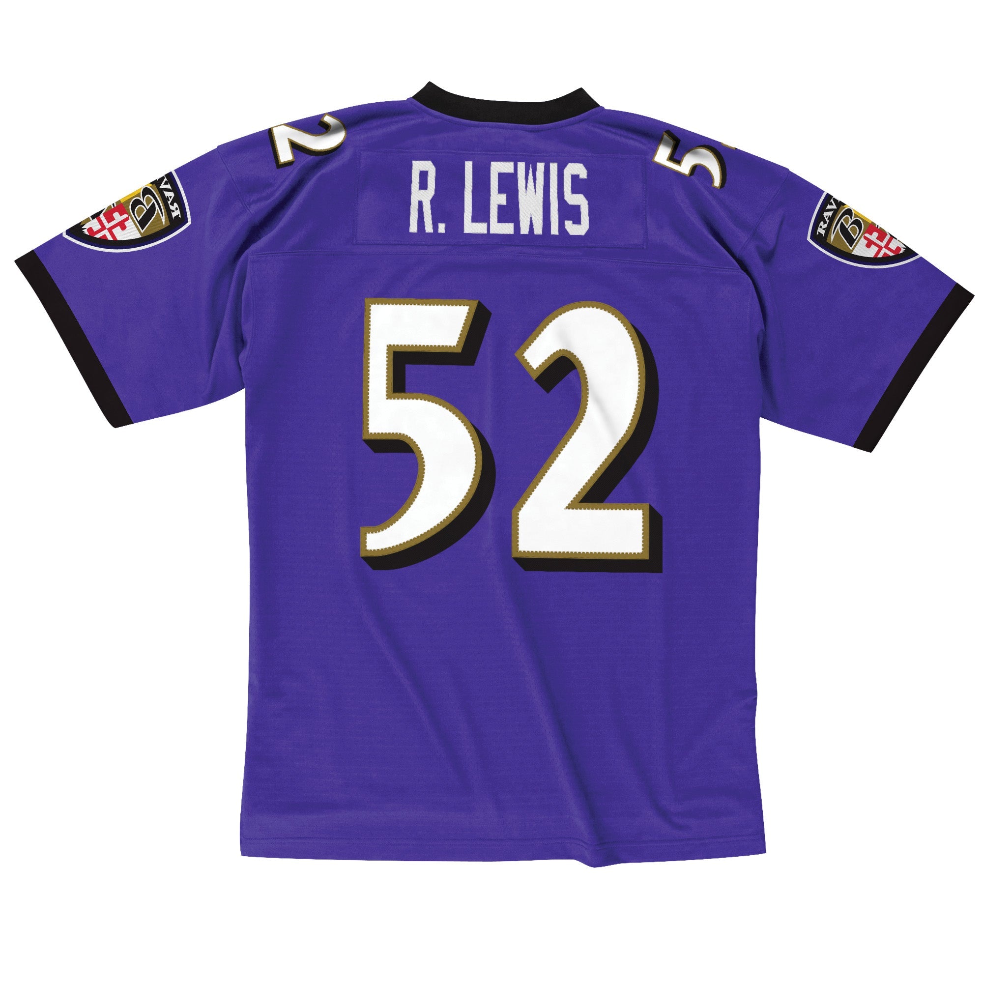 NFL Legacy Jersey Ravens 2000 Ray Lewis AFC