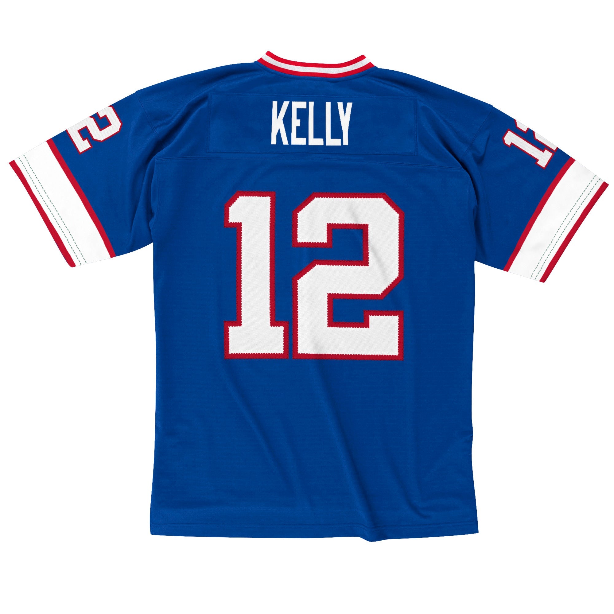 NFL Legacy Jersey Bills 1990 Jim Kelly AFC