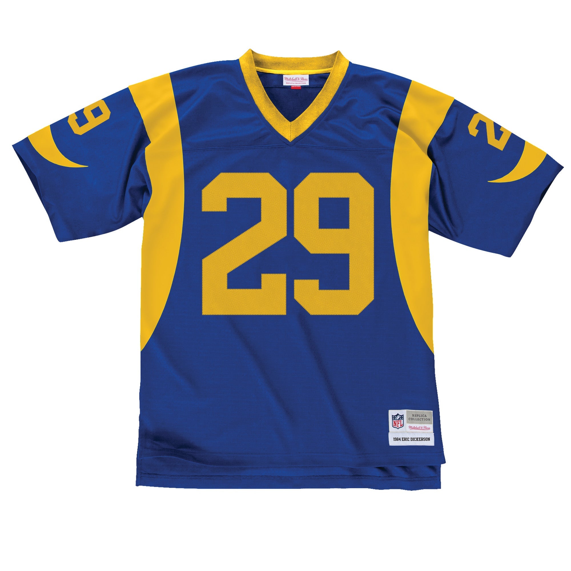 NFL Legacy Jersey Rams 1984 Eric Dickerson NFC