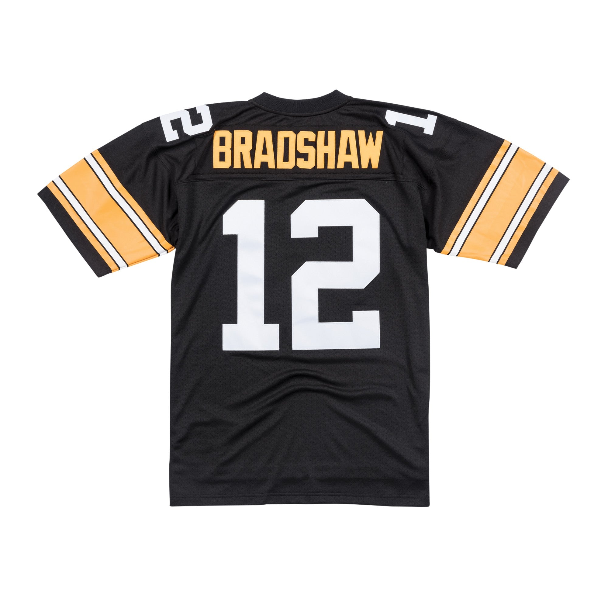 NFL Legacy Jersey Steelers 1976 Terry Bradshaw AFC