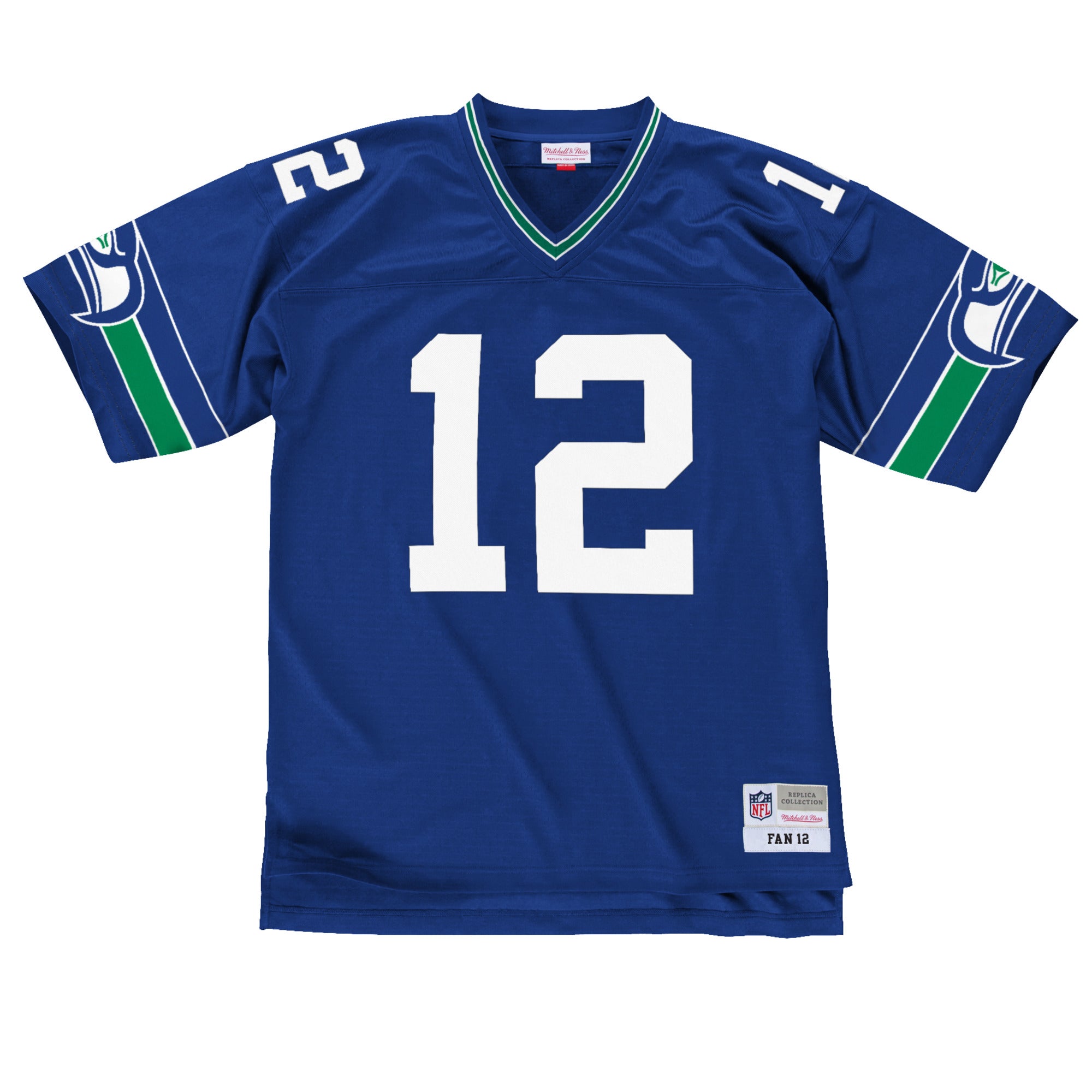 NFL Legacy Jersey Seahawks 12 Fan Jersey NFC