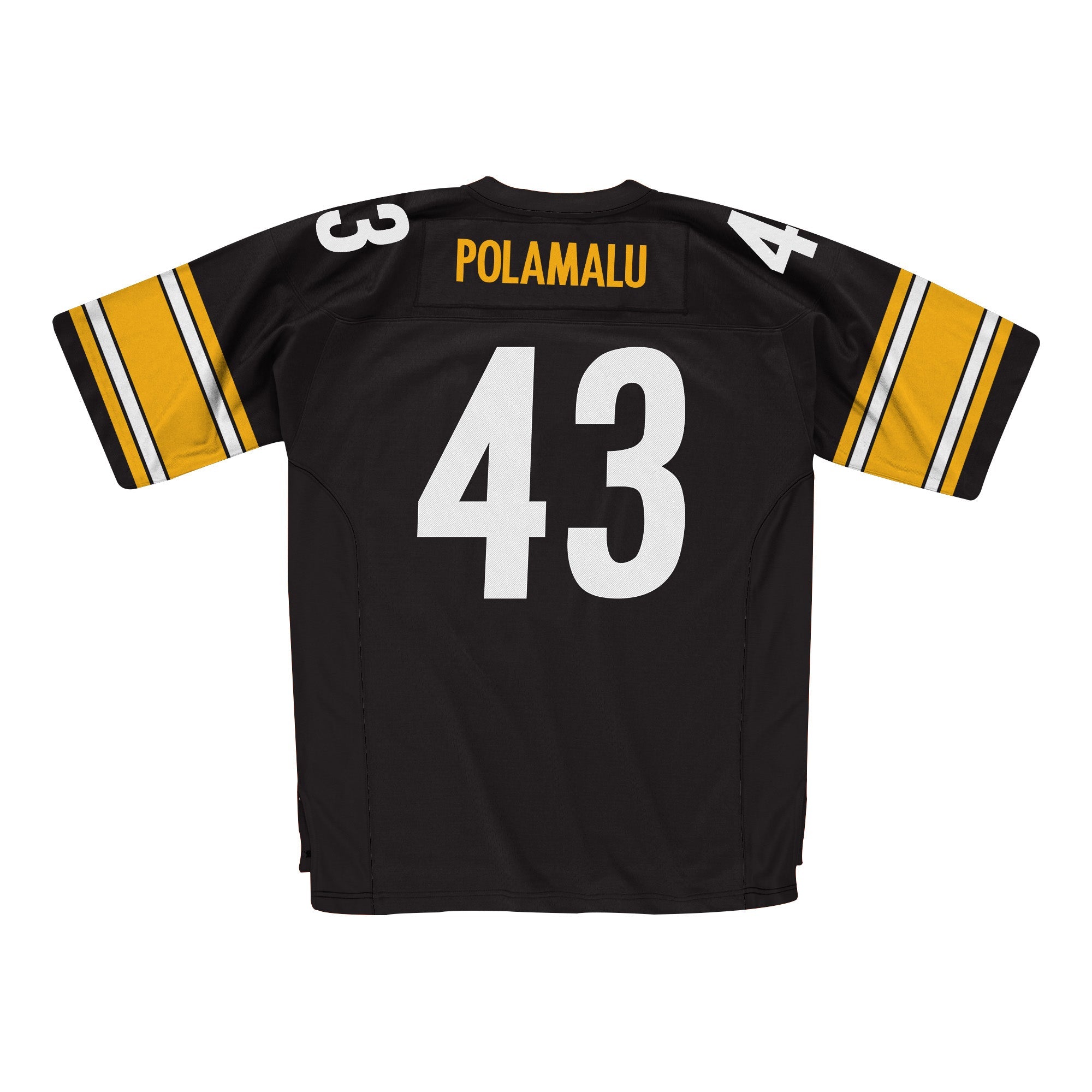 NFL Legacy Jersey Steelers 2005 Troy Polamalu AFC