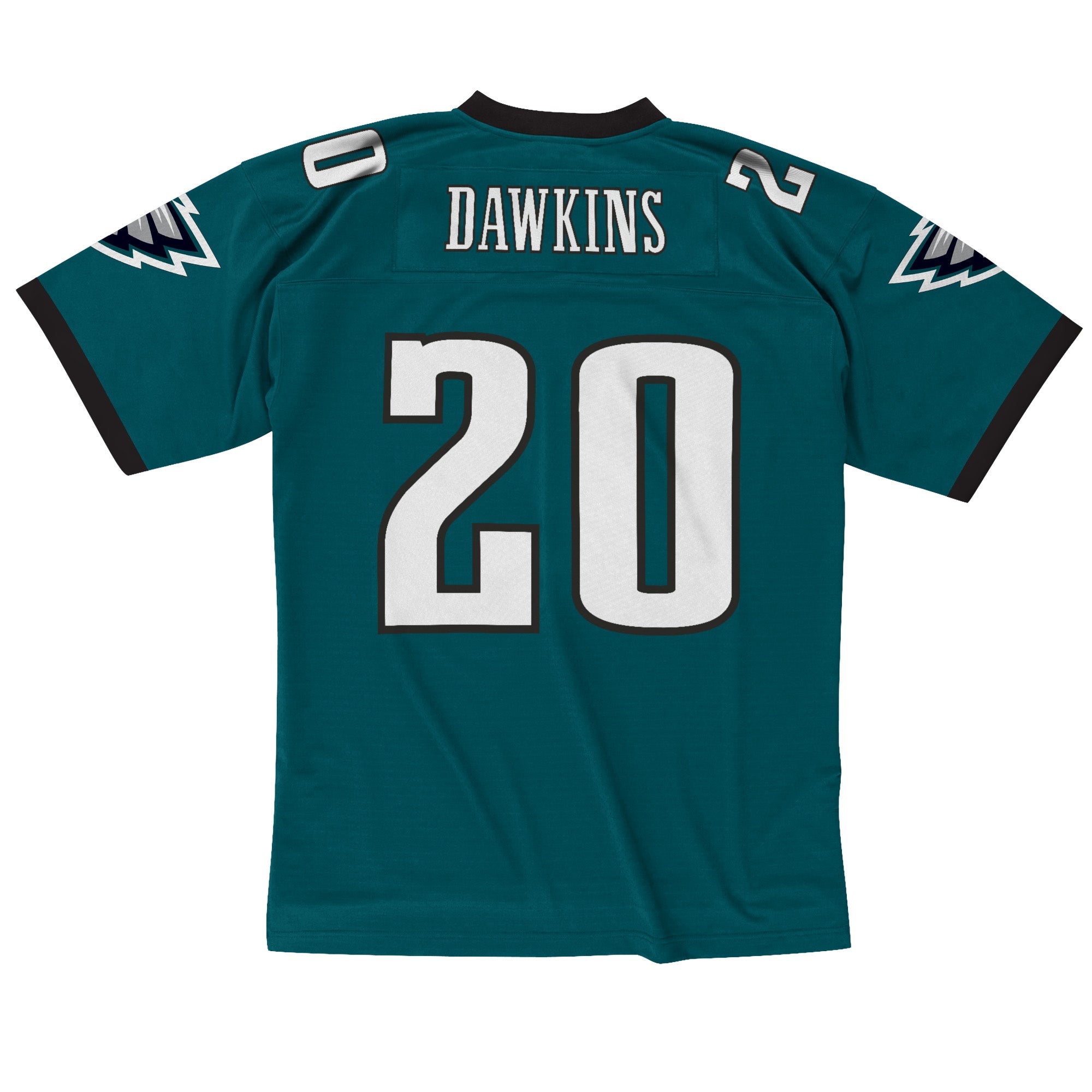 NFL Legacy Jersey Eagles 1996 Brian Dawkins NFC