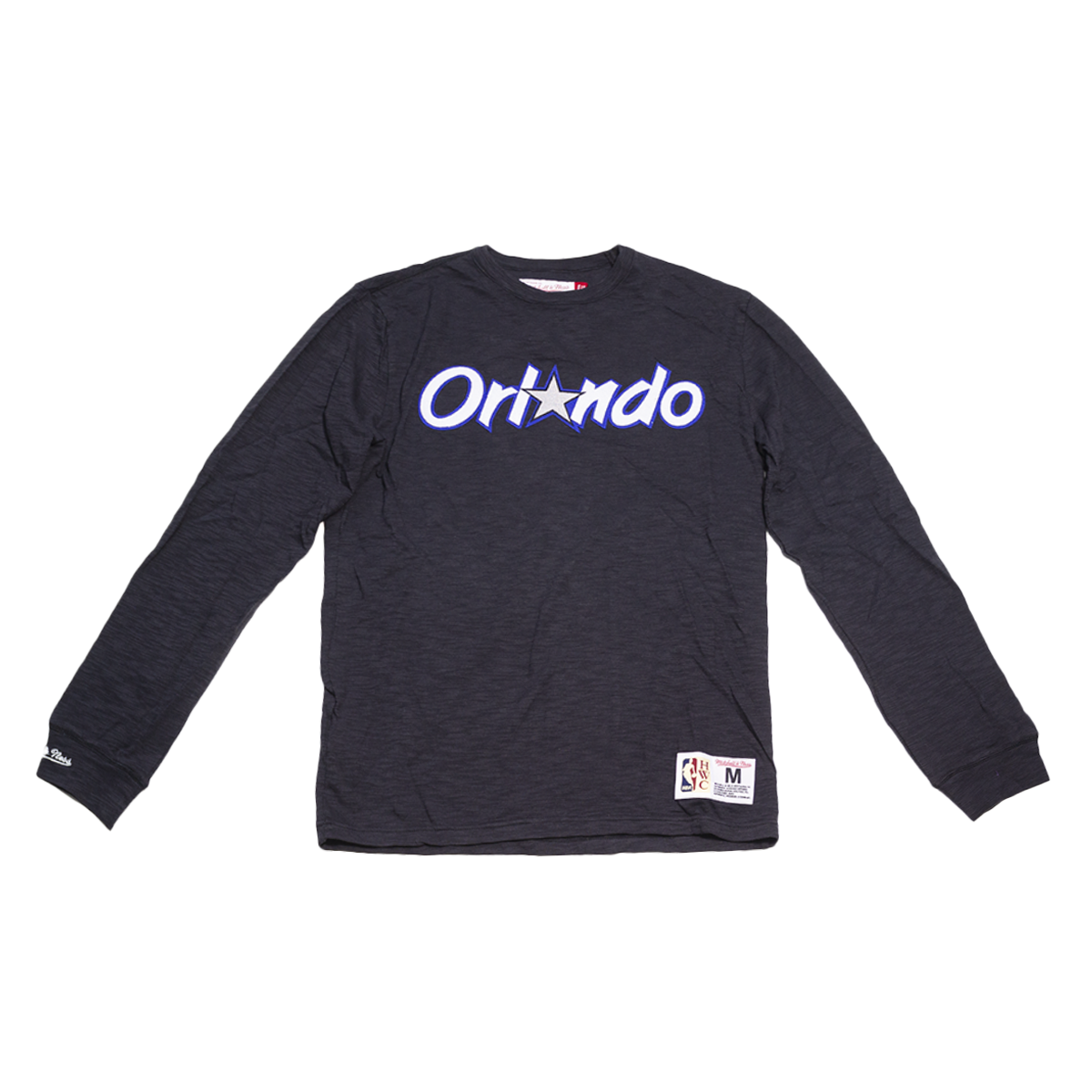 Shirt NBA Wordmark Longsleeve Sub Magic