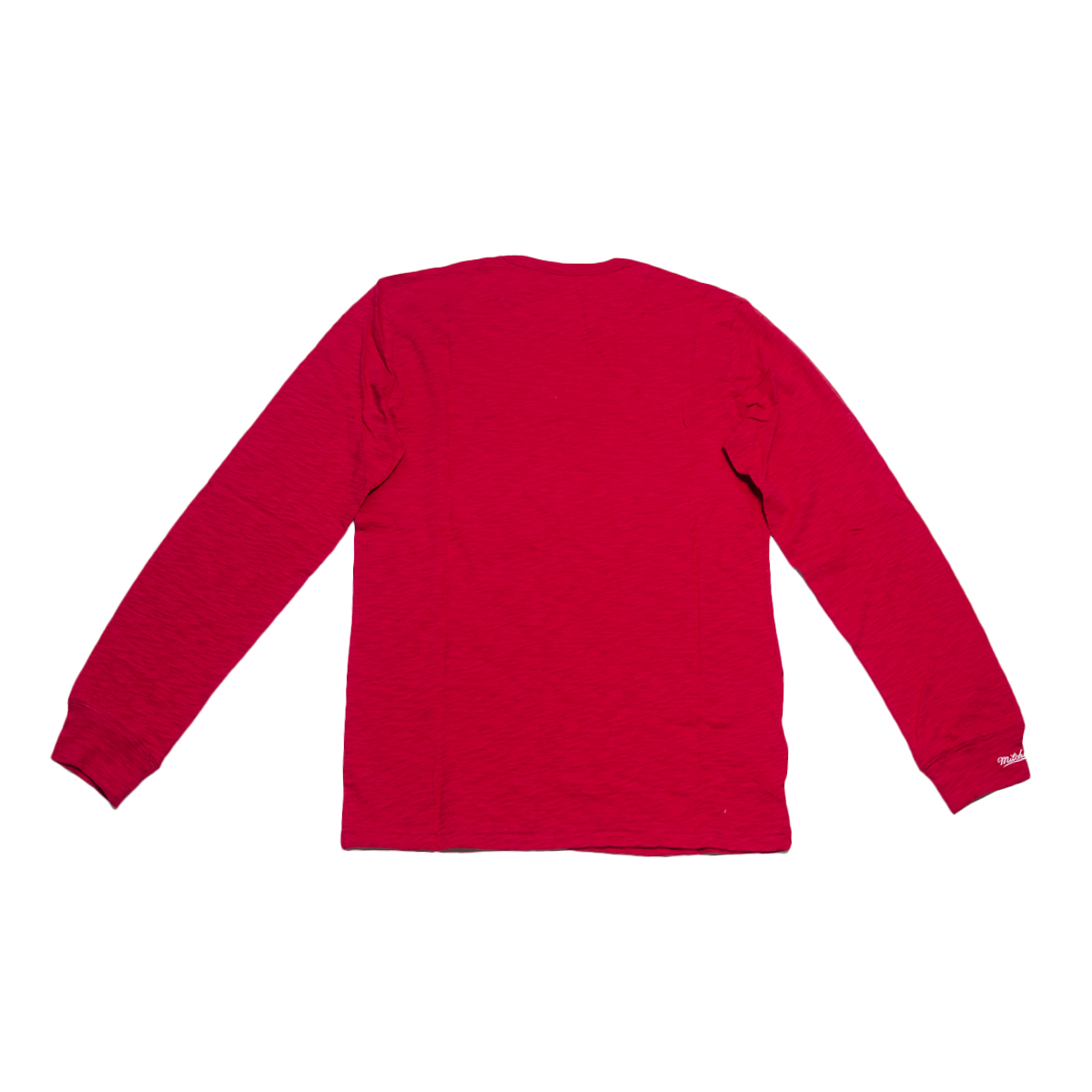 Shirt NBA Wordmark Longsleeve Sub 76ers