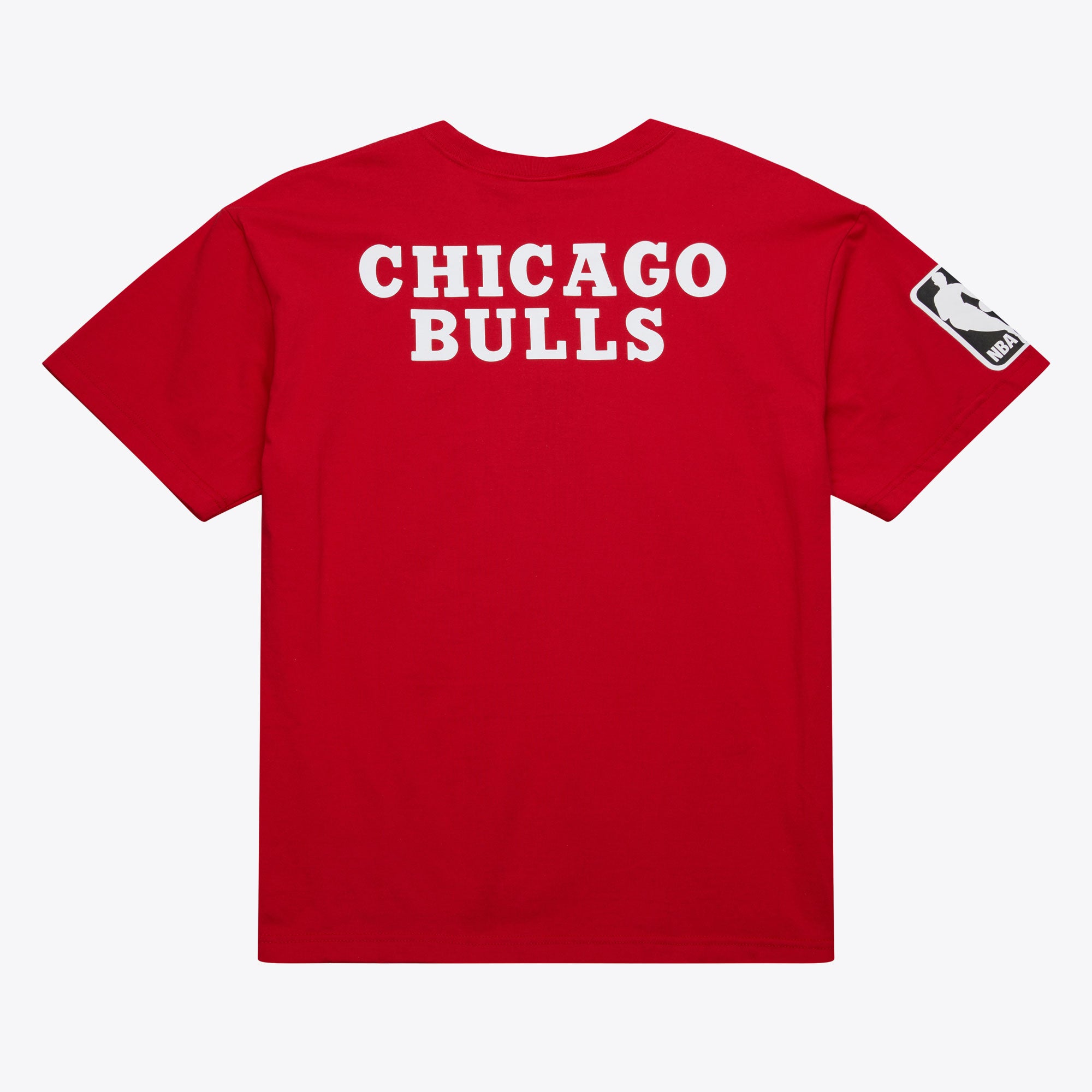 Tee M&N NBA Ultimate Player Tee Vintage Logo Bulls Dennis Rodman