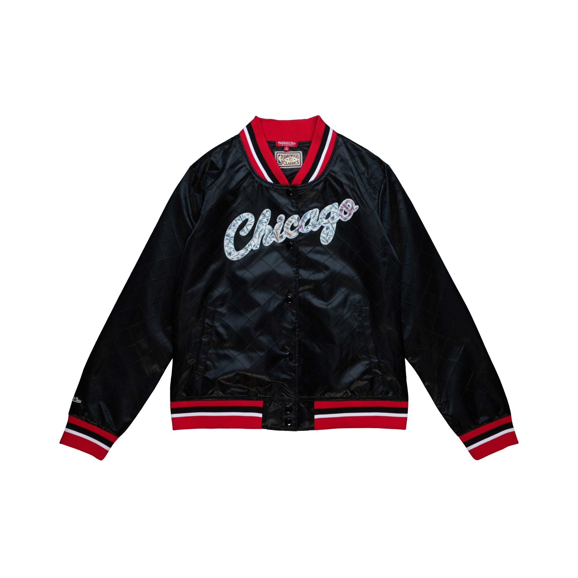 Chamarra NBA Women's 75th Anni Bulls