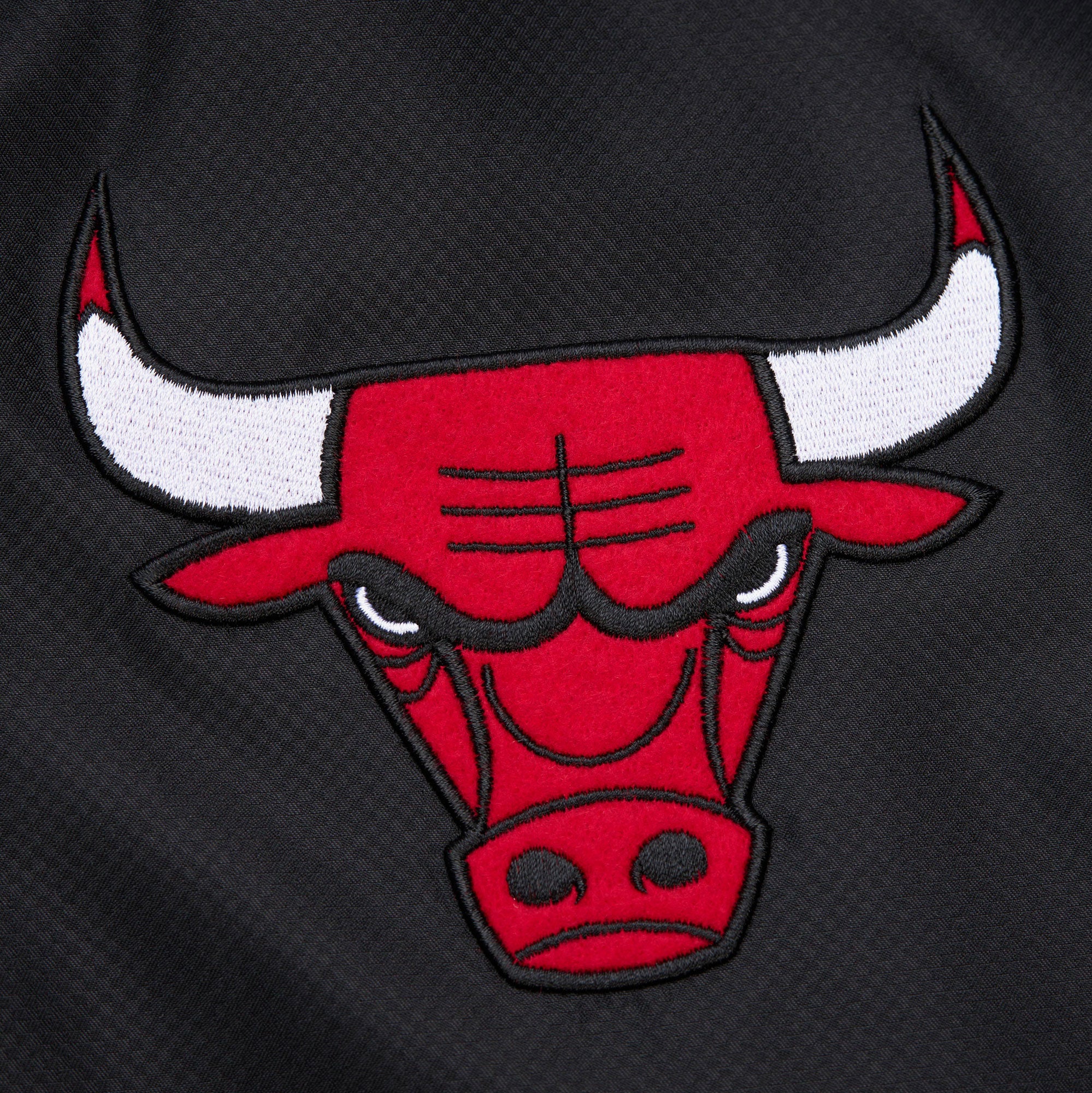 Rompevientos M&N NBA Unlined Windbreaker Vintage Logo Bulls