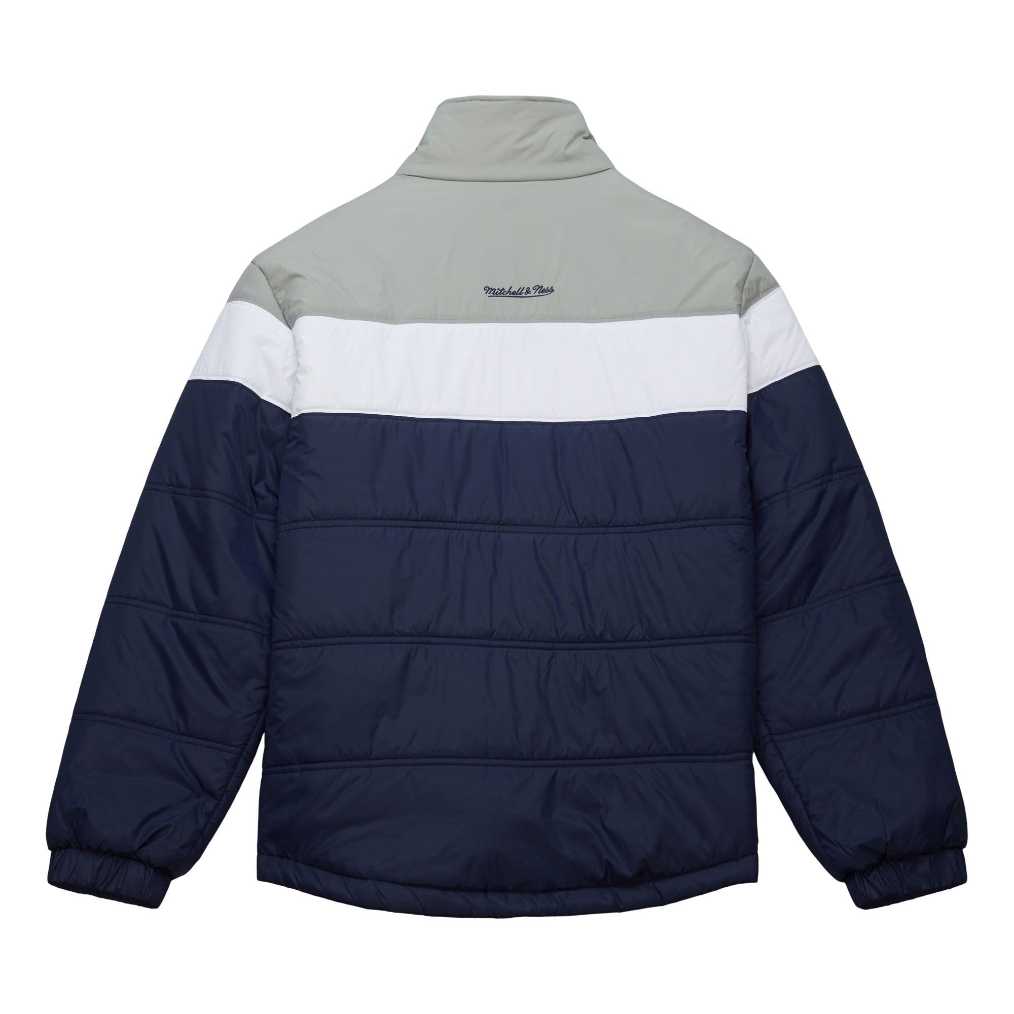 Chamarra NFL In The Clutch Puffer Vintage Logo Cowboys NFC