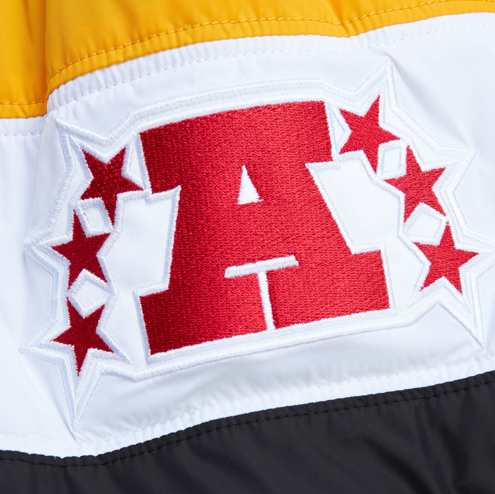 Chamarra NFL In The Clutch Puffer Vintage Logo Steelers AFC