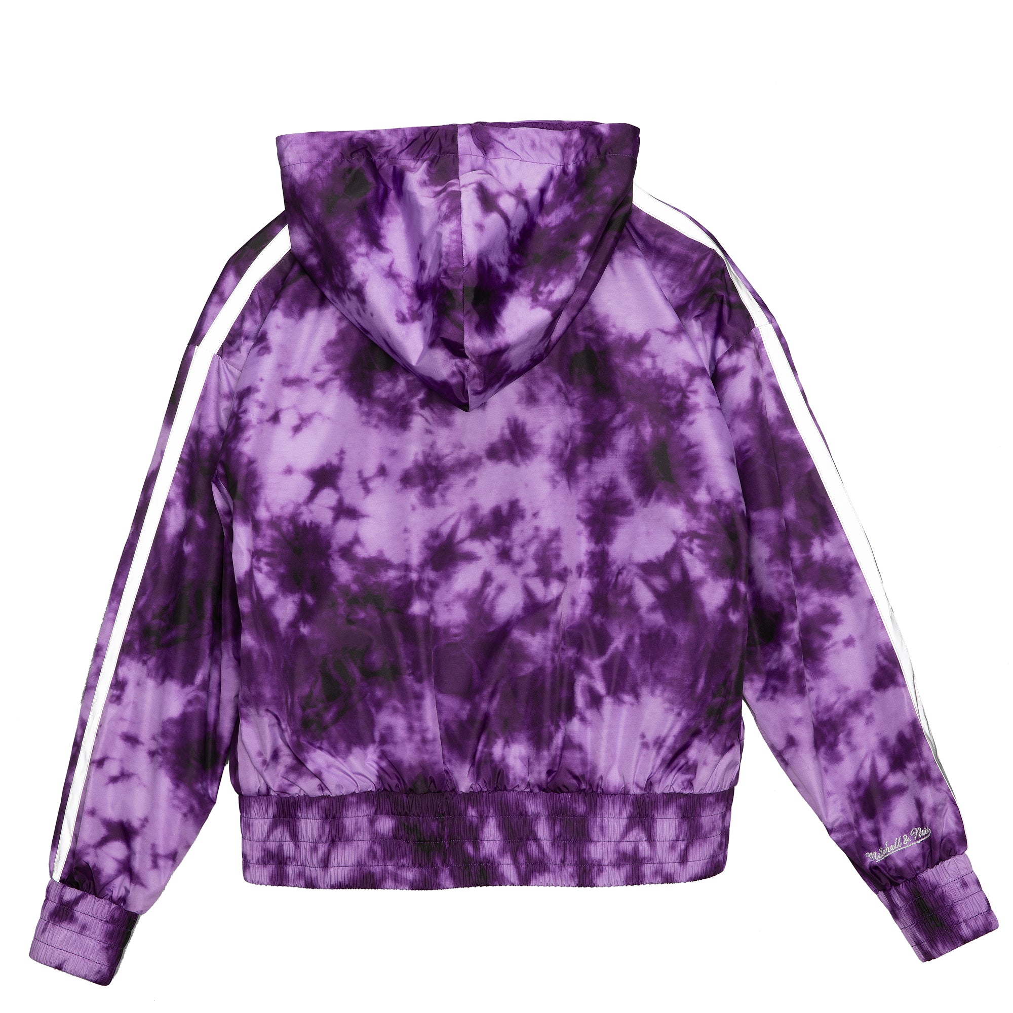Sudadera Galaxy Windbreaker Lakers Purp Men