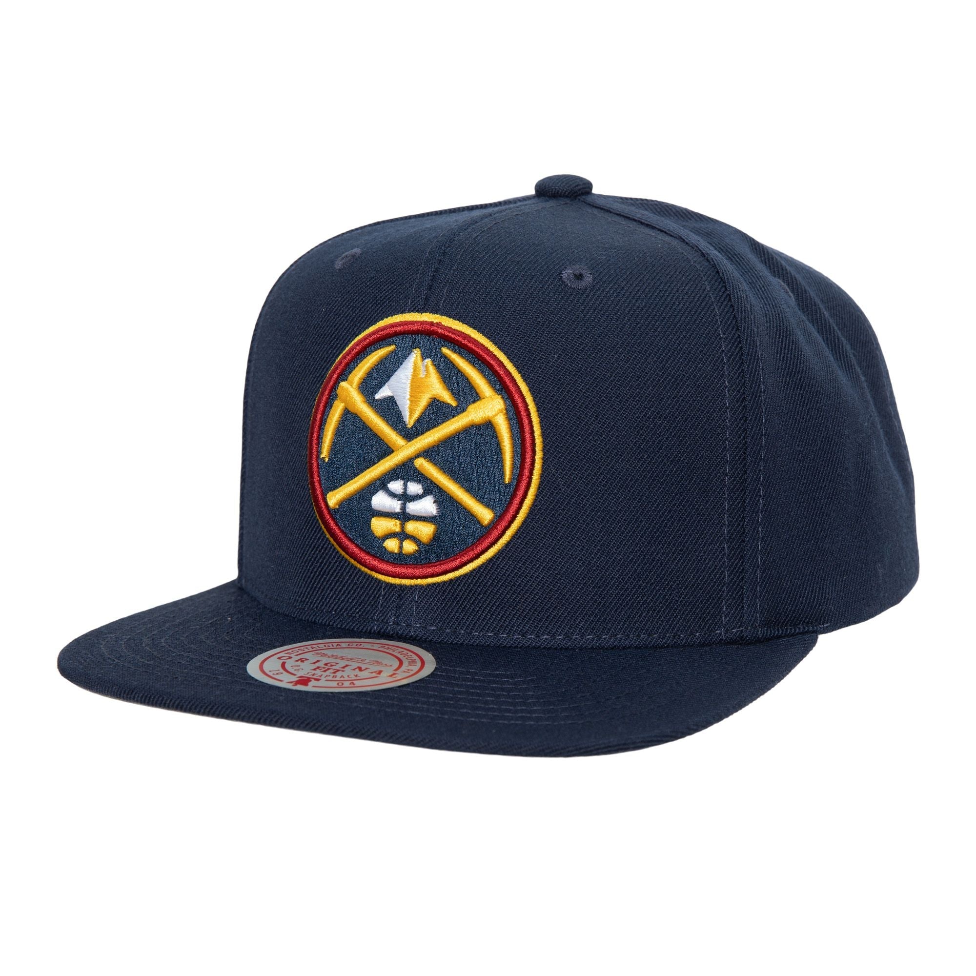 Gorra Team Ground 2.0 Snapback Nuggets Navy