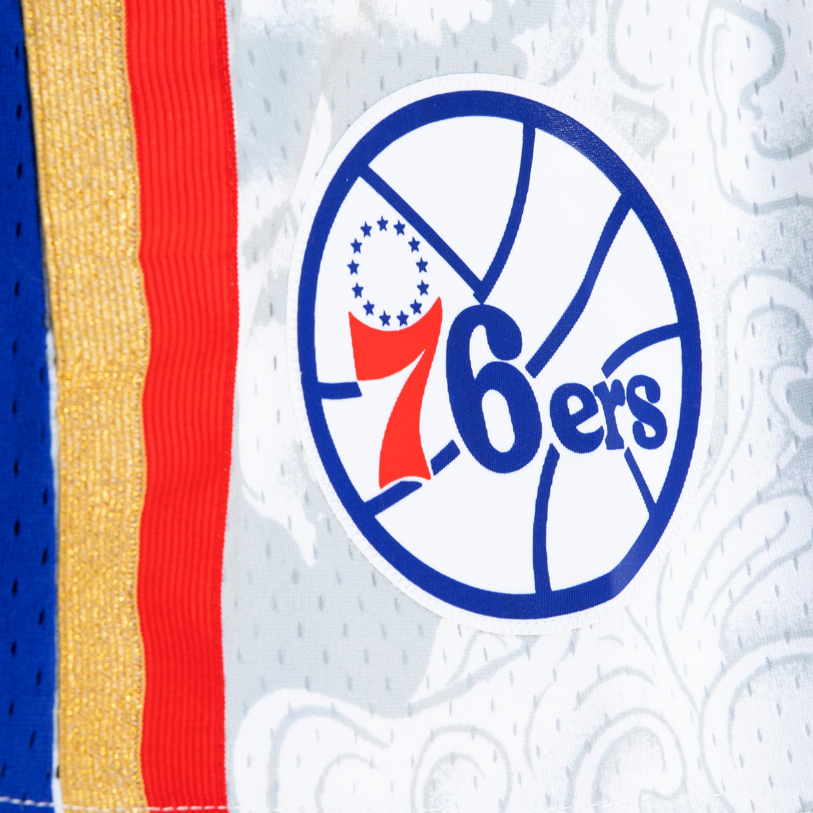 Short NBA Cny 4.0 Swingman 76ers 1996