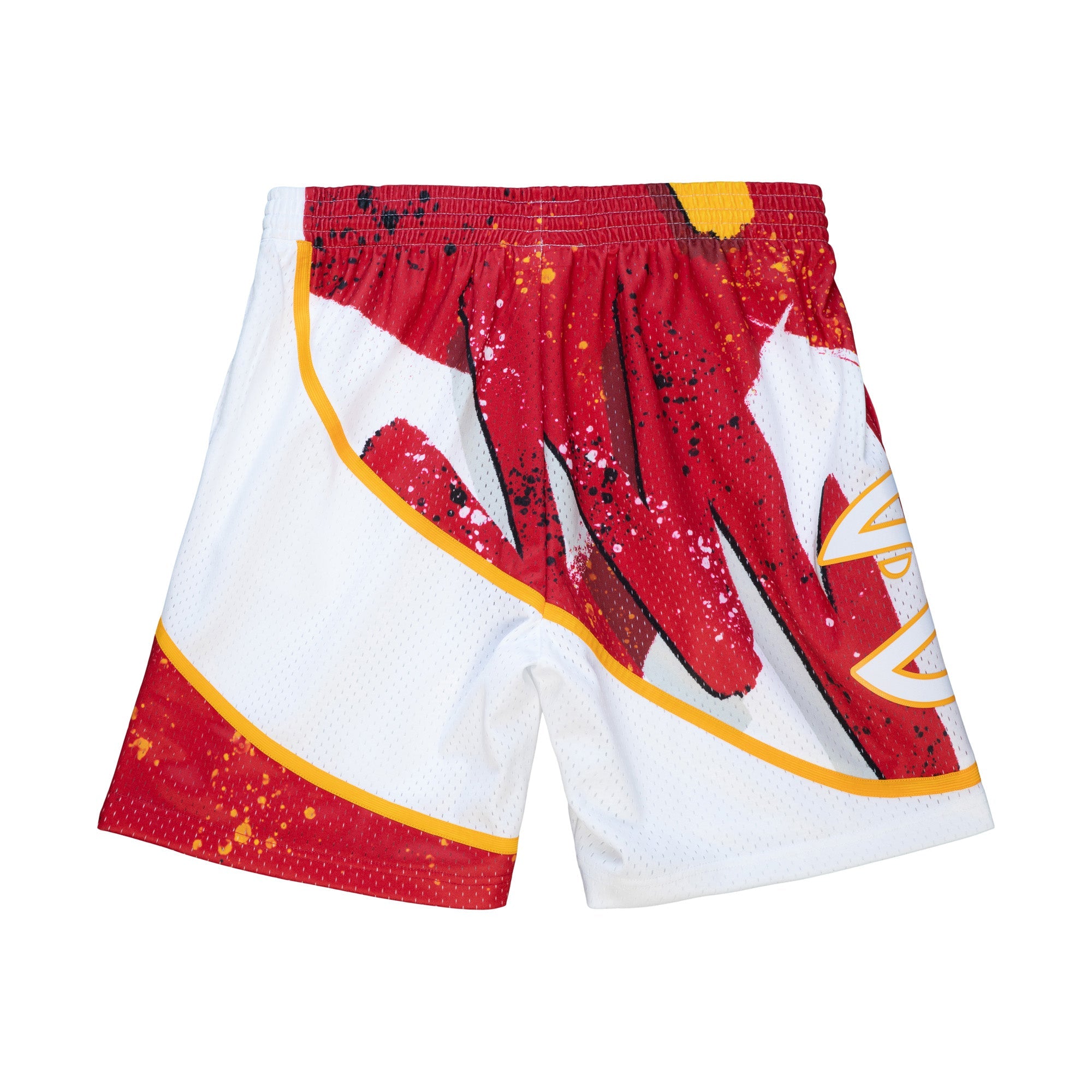 Short NBA Hyper Hoops Swingman Hawks 1986