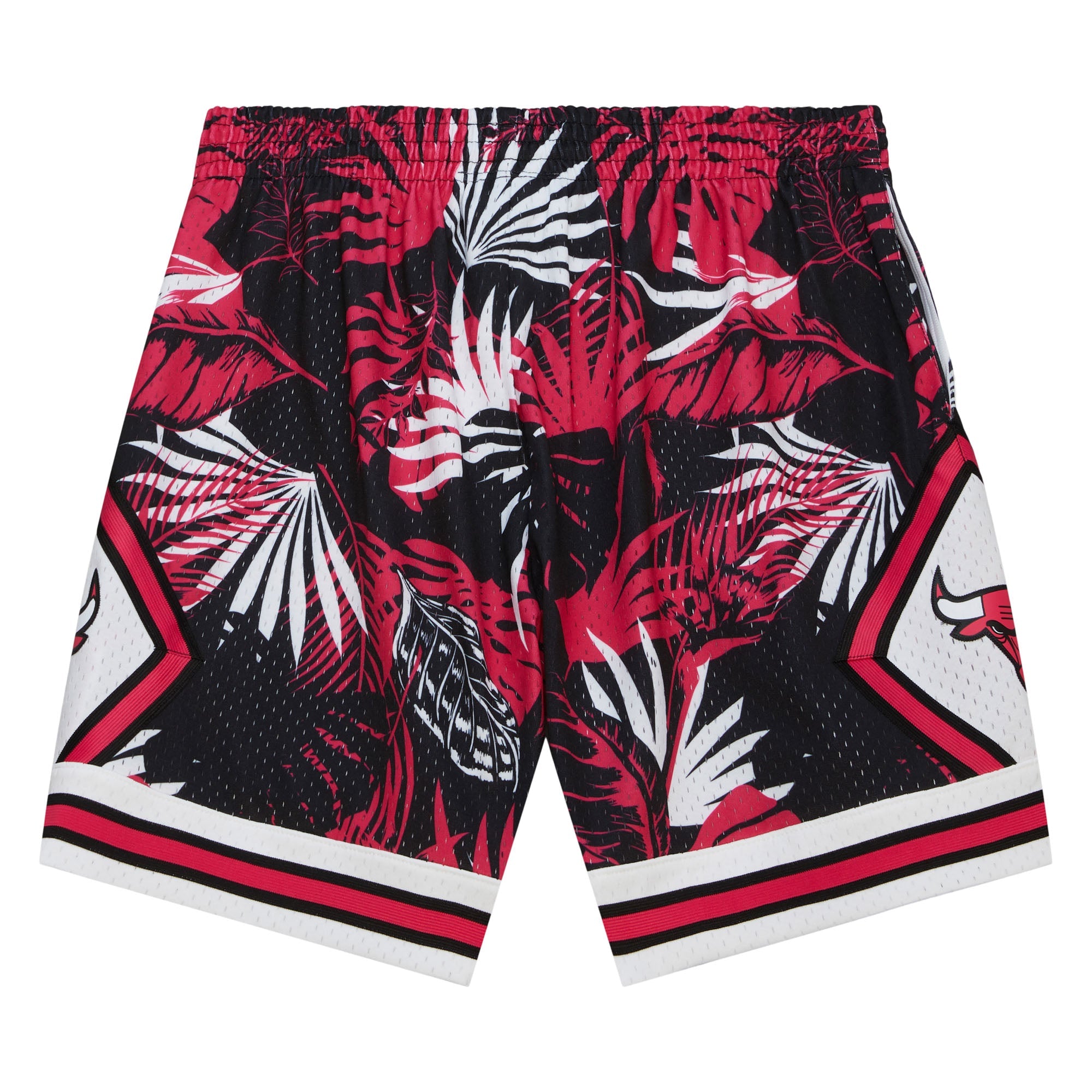 Short NBA Neon Tropical Swingman Bulls 1997