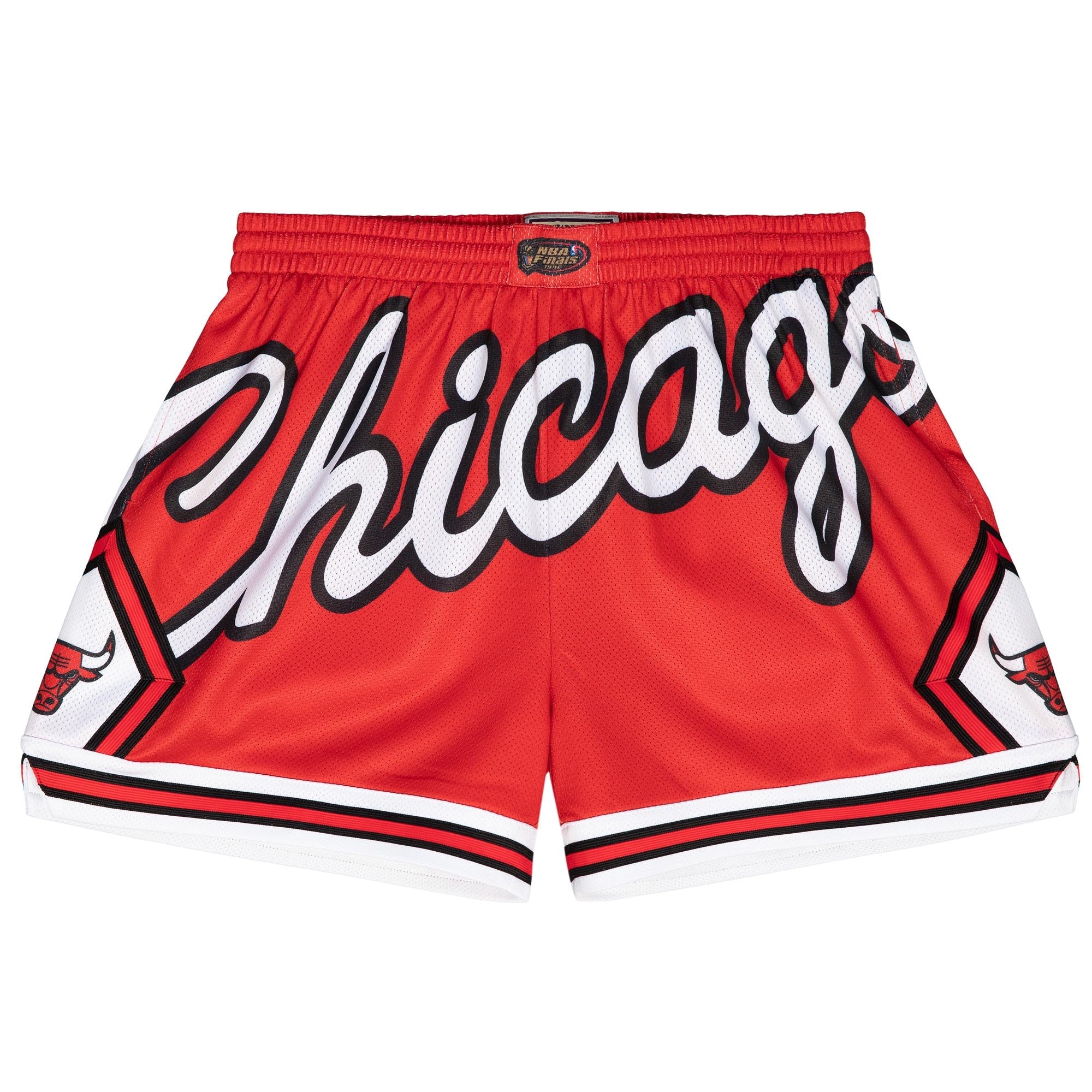 Short NBA W Big Face 3.0 Bulls