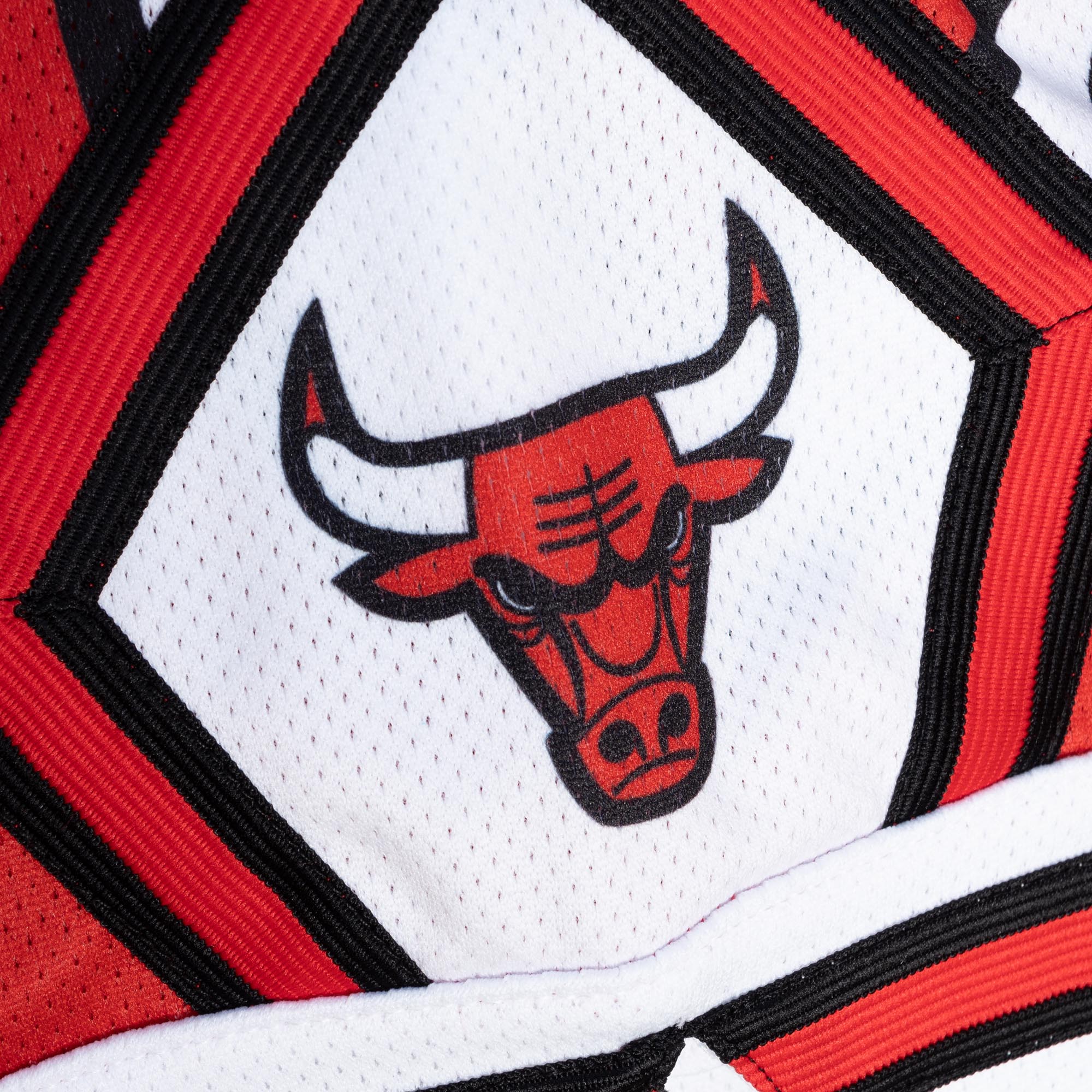 Short NBA W Big Face 3.0 Bulls