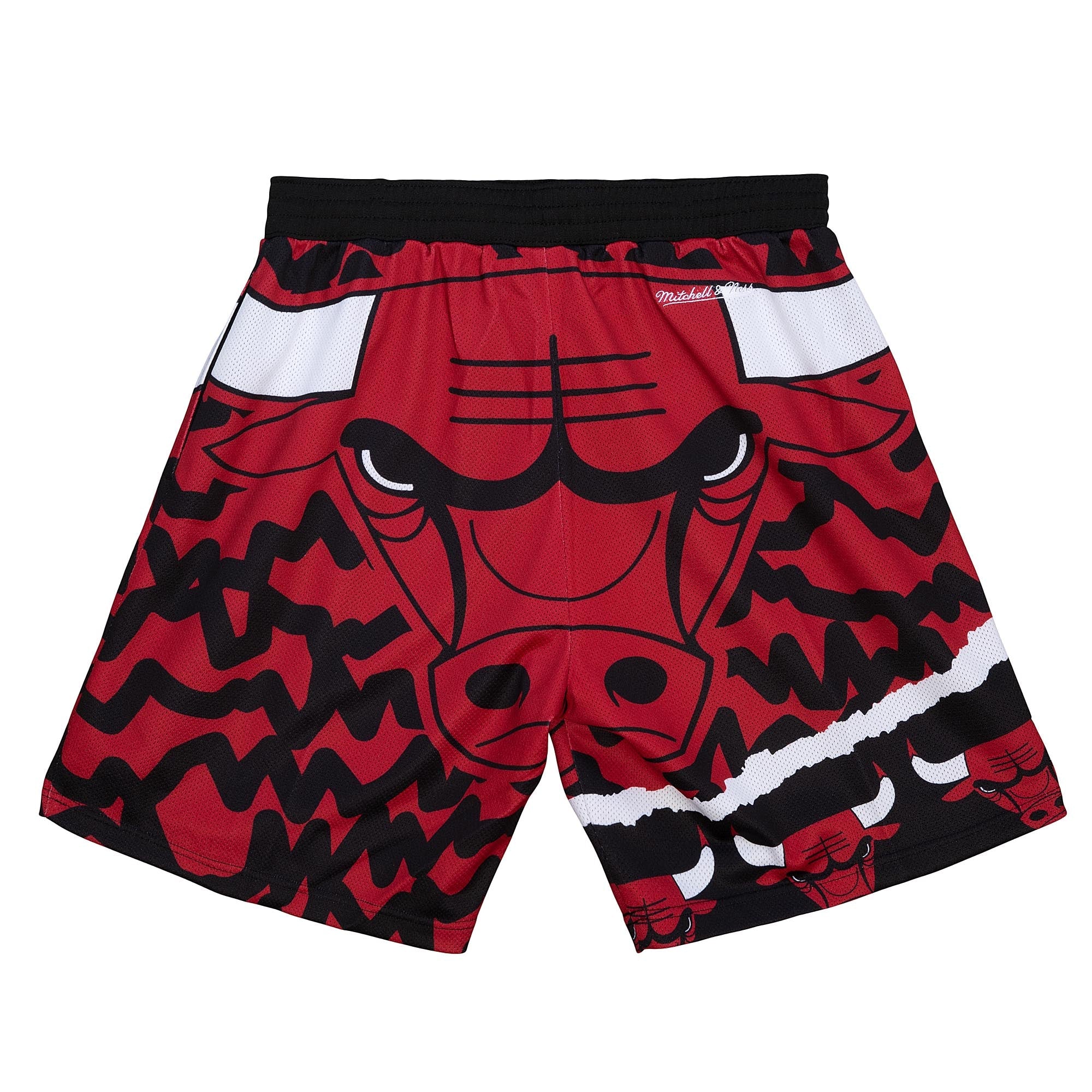 Short NBA Jumbotron 2.0 Sublimated Bulls