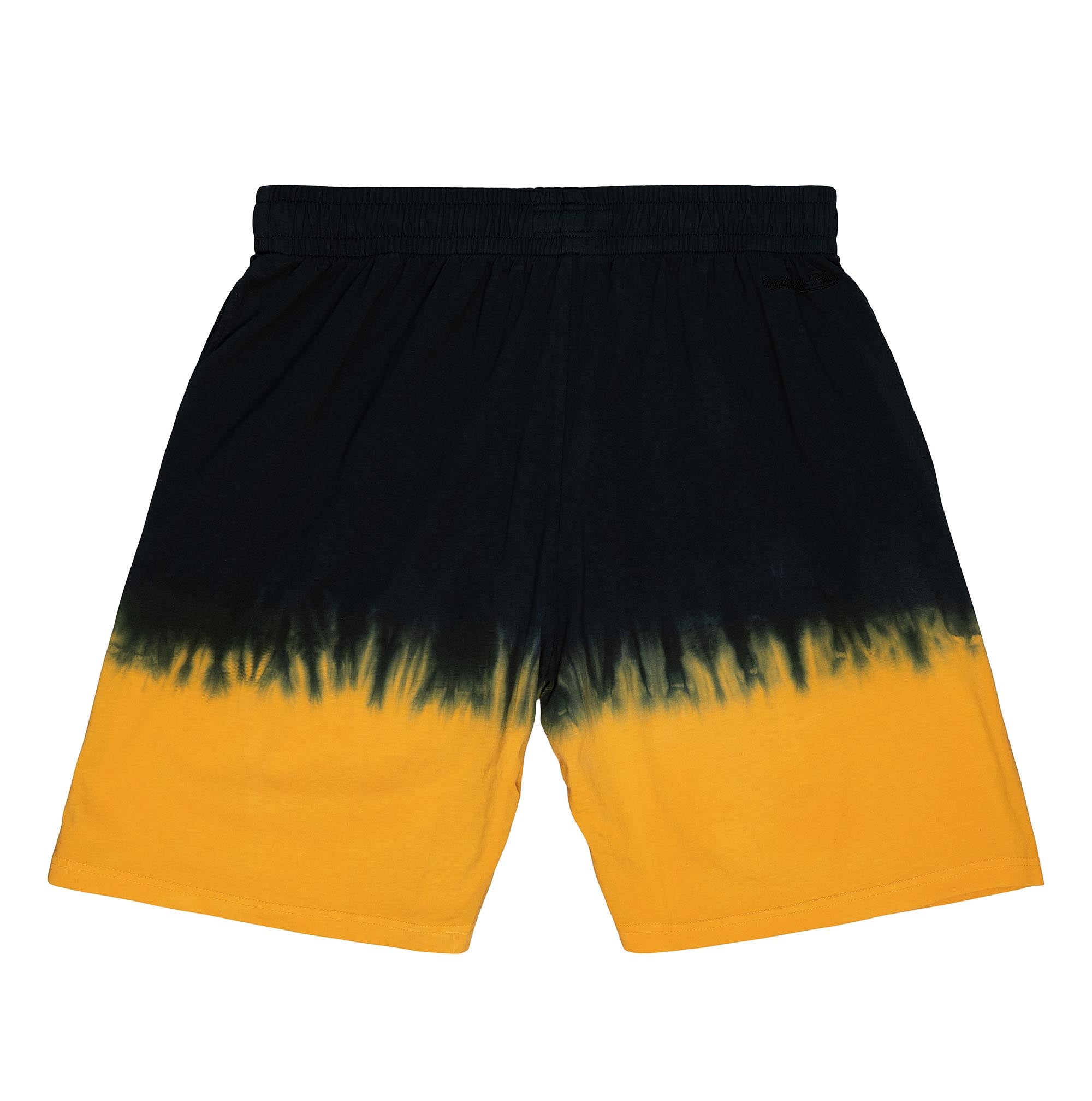Short NFL Tie Dye Steelers AFC