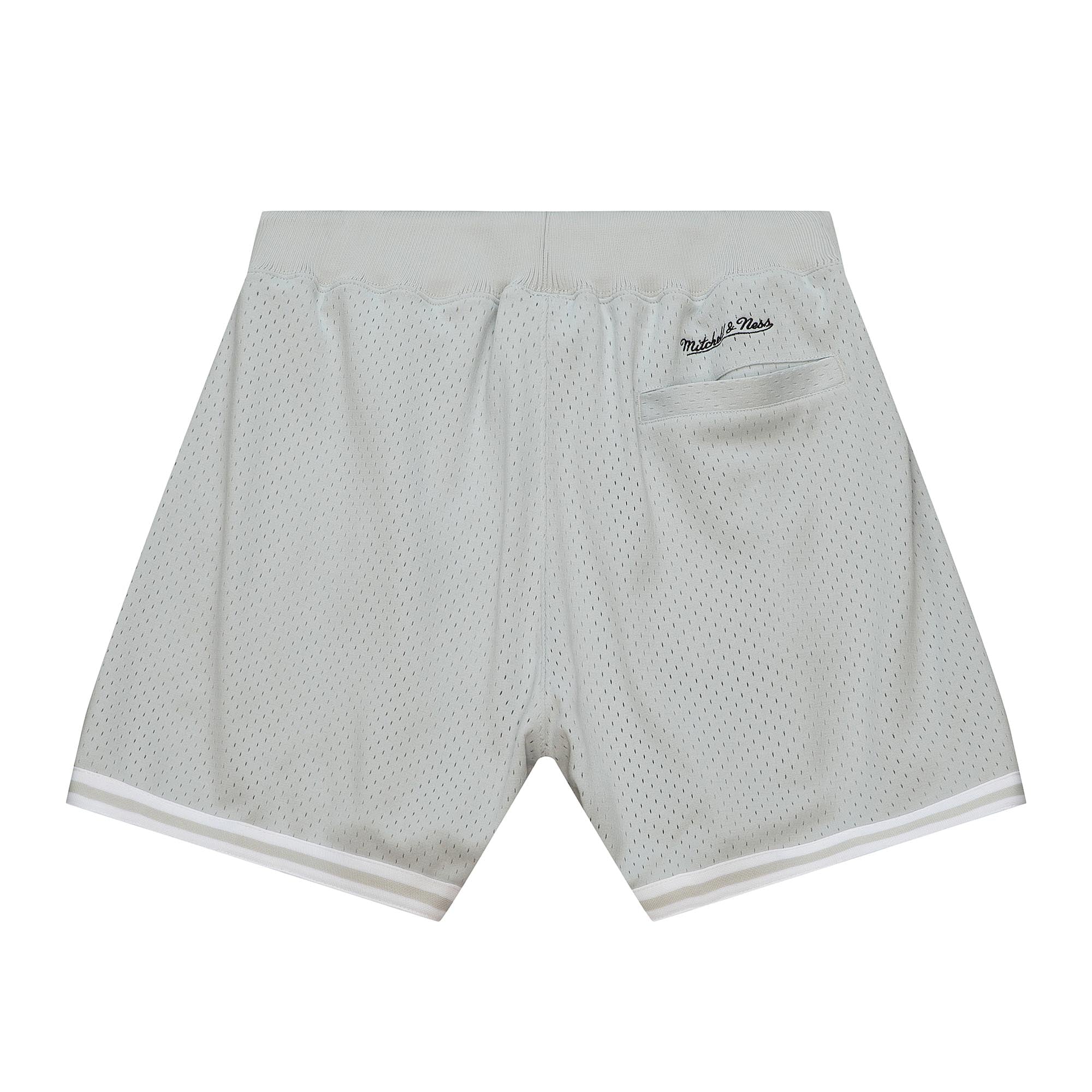 Short Branded Game Day 2.0 Grey