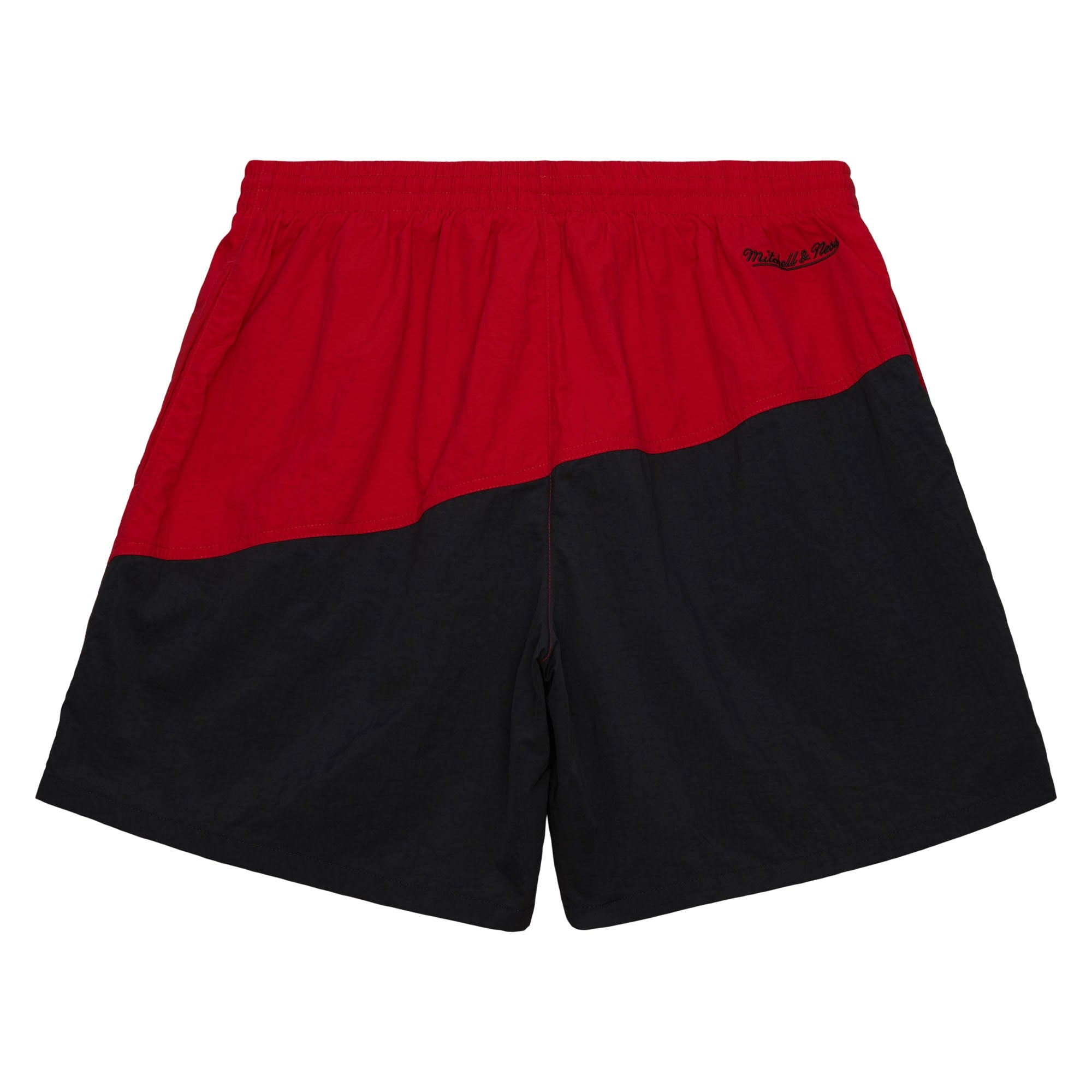 Short NBA Nylon Utility Bulls