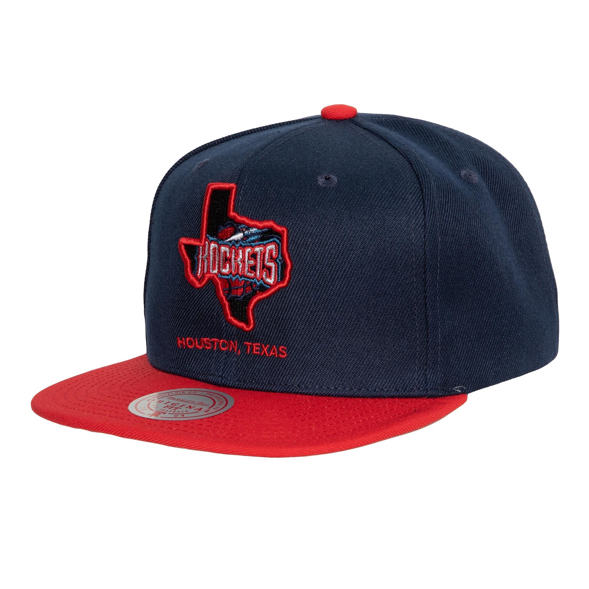 Gorra Team Insider Snapback Hwc Rockets Nyrd
