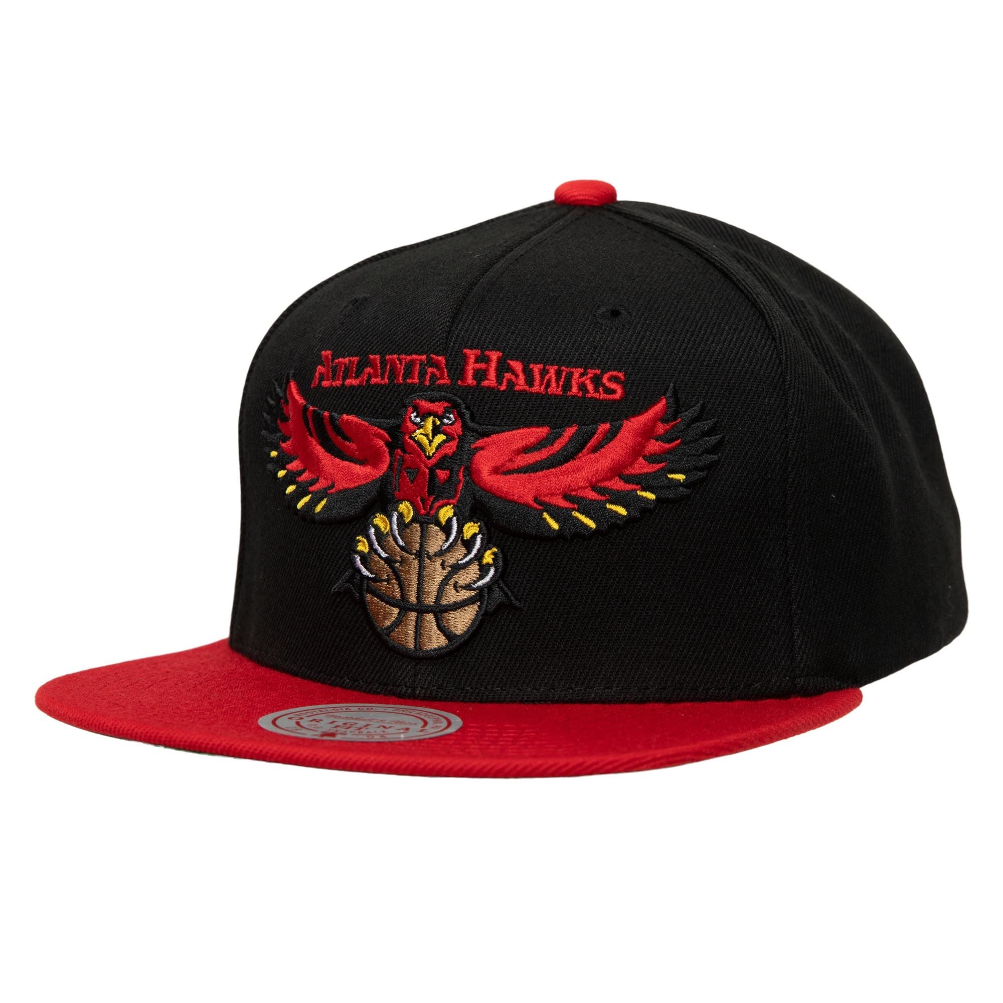 Gorra Xl Wordmark Snapback Hwc Hawks Bkrd