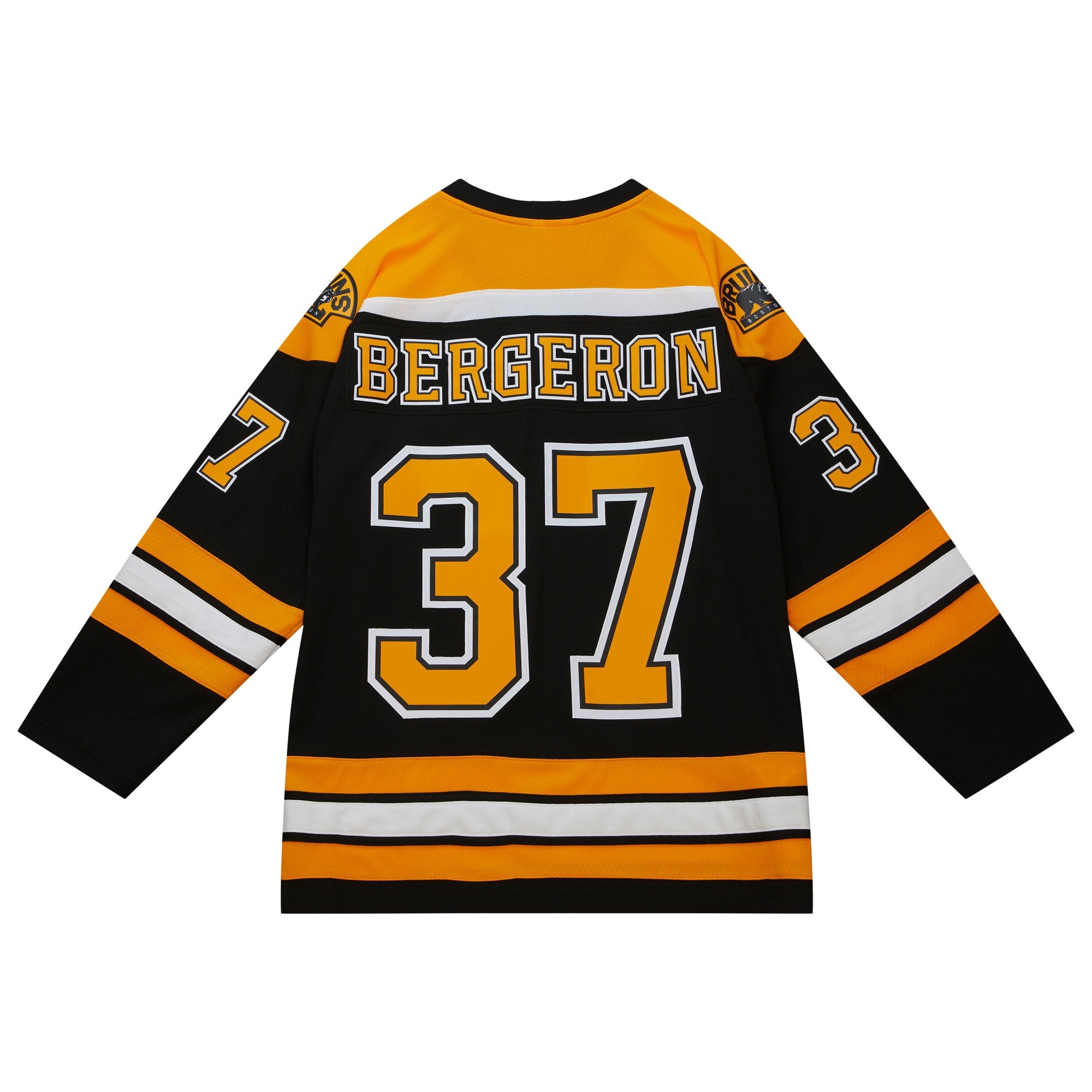 NHL Stanley Cup Jersey Bruins 2010 Patrice Bergeron