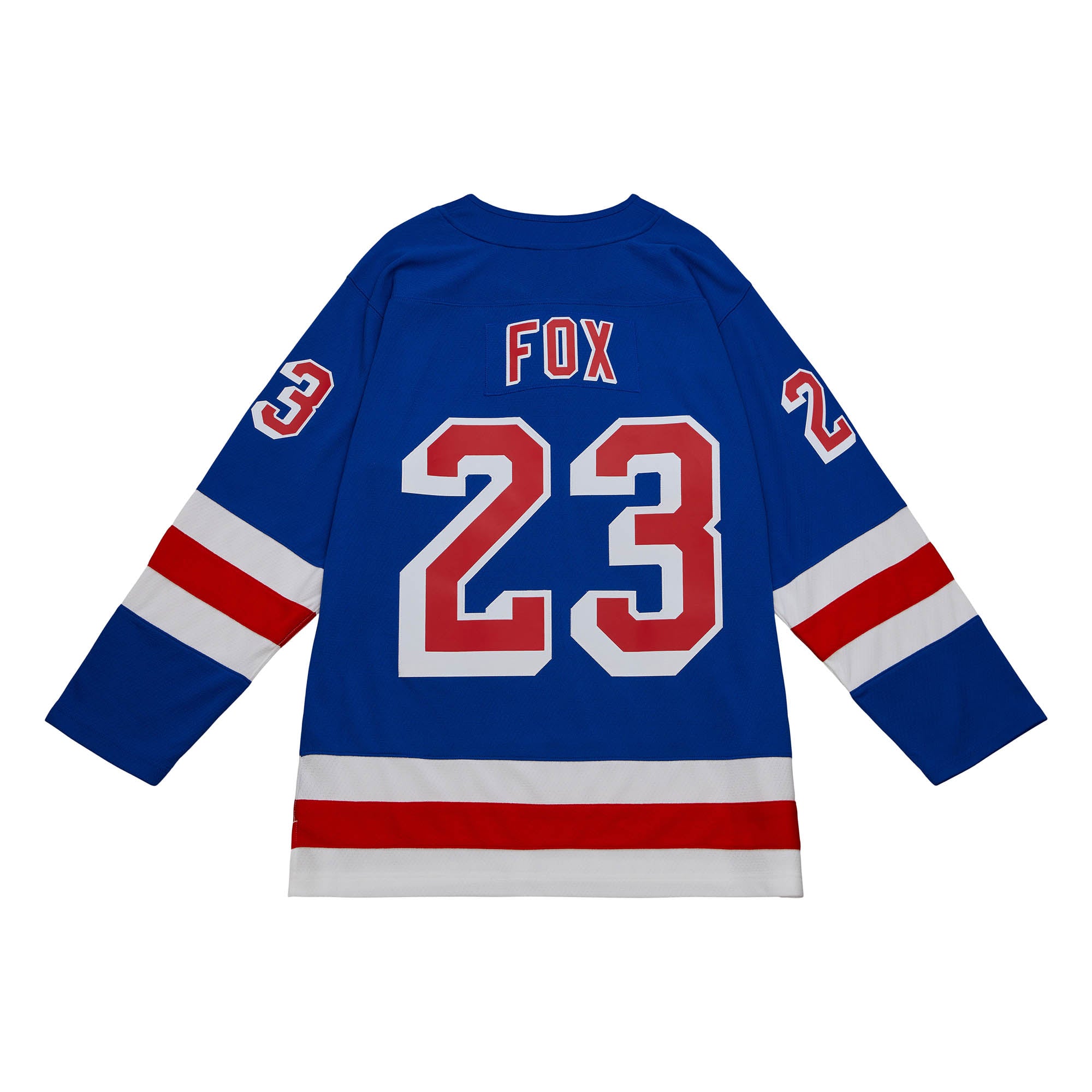 Jersey M&N NHL Rangers 2021 Adam Fox