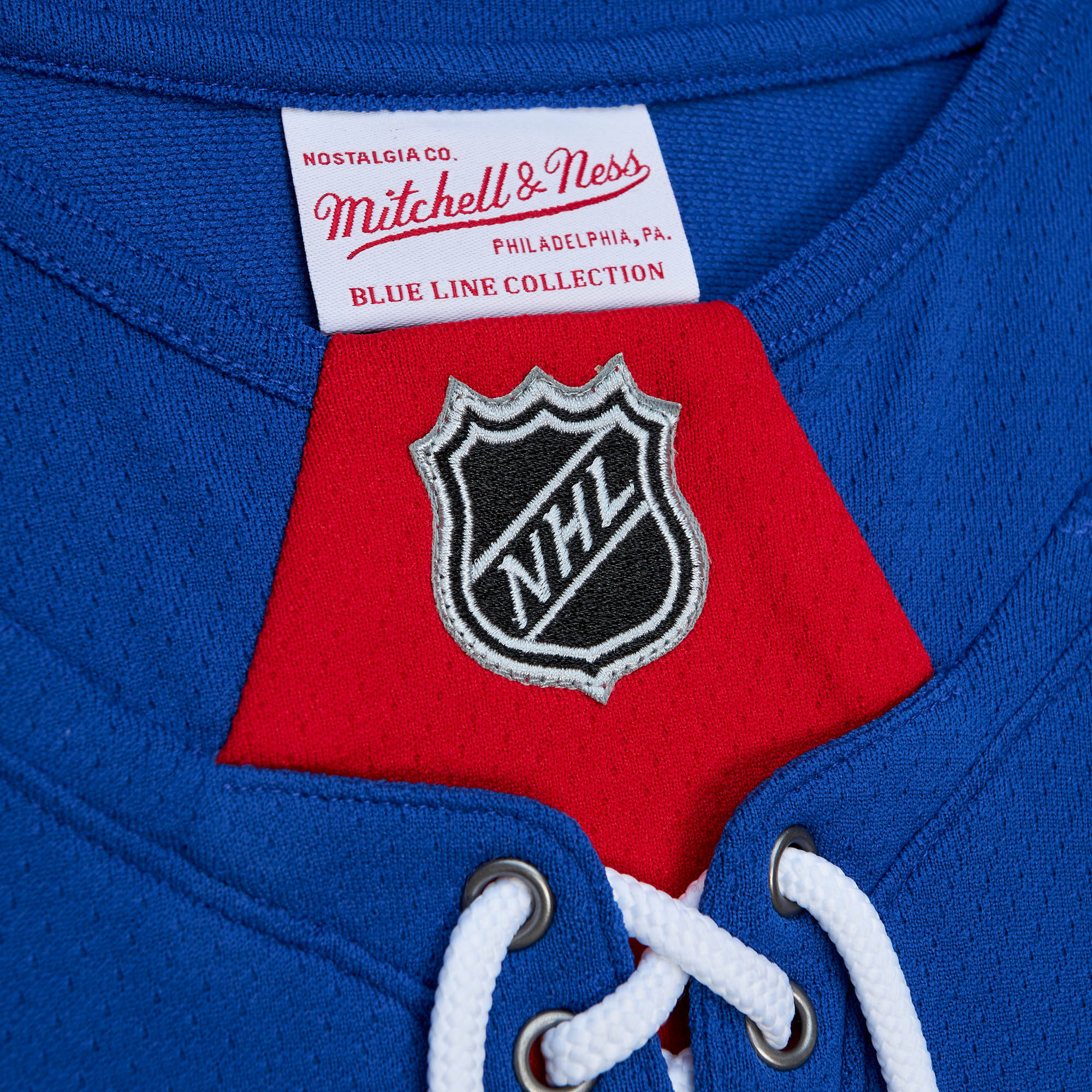 Jersey M&N NHL Rangers 2021 Adam Fox
