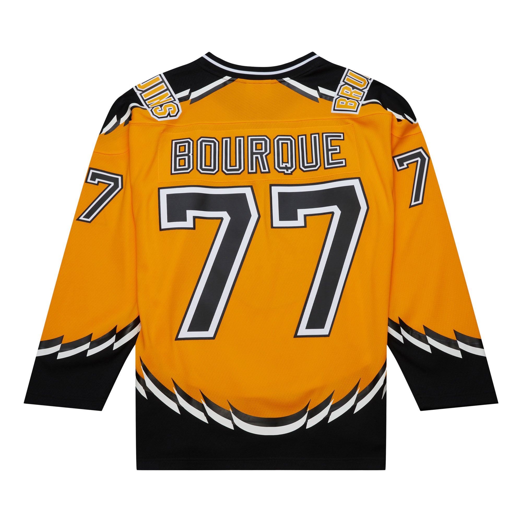 Jersey M&N NHL Dark Alternate Bruins 1996 Ray Bourque