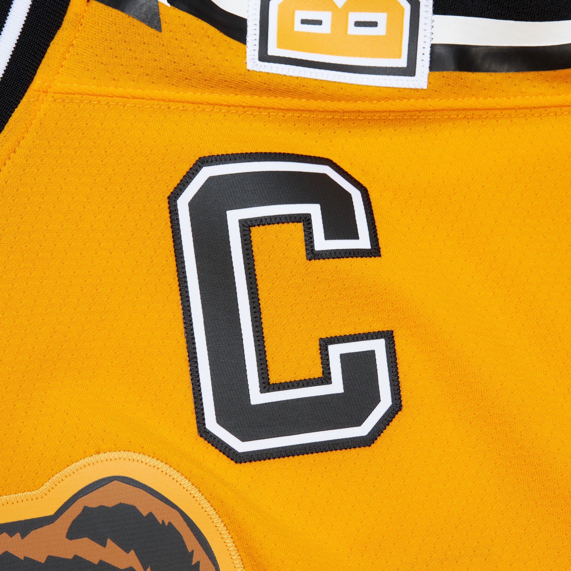 Jersey M&N NHL Dark Alternate Bruins 1996 Ray Bourque