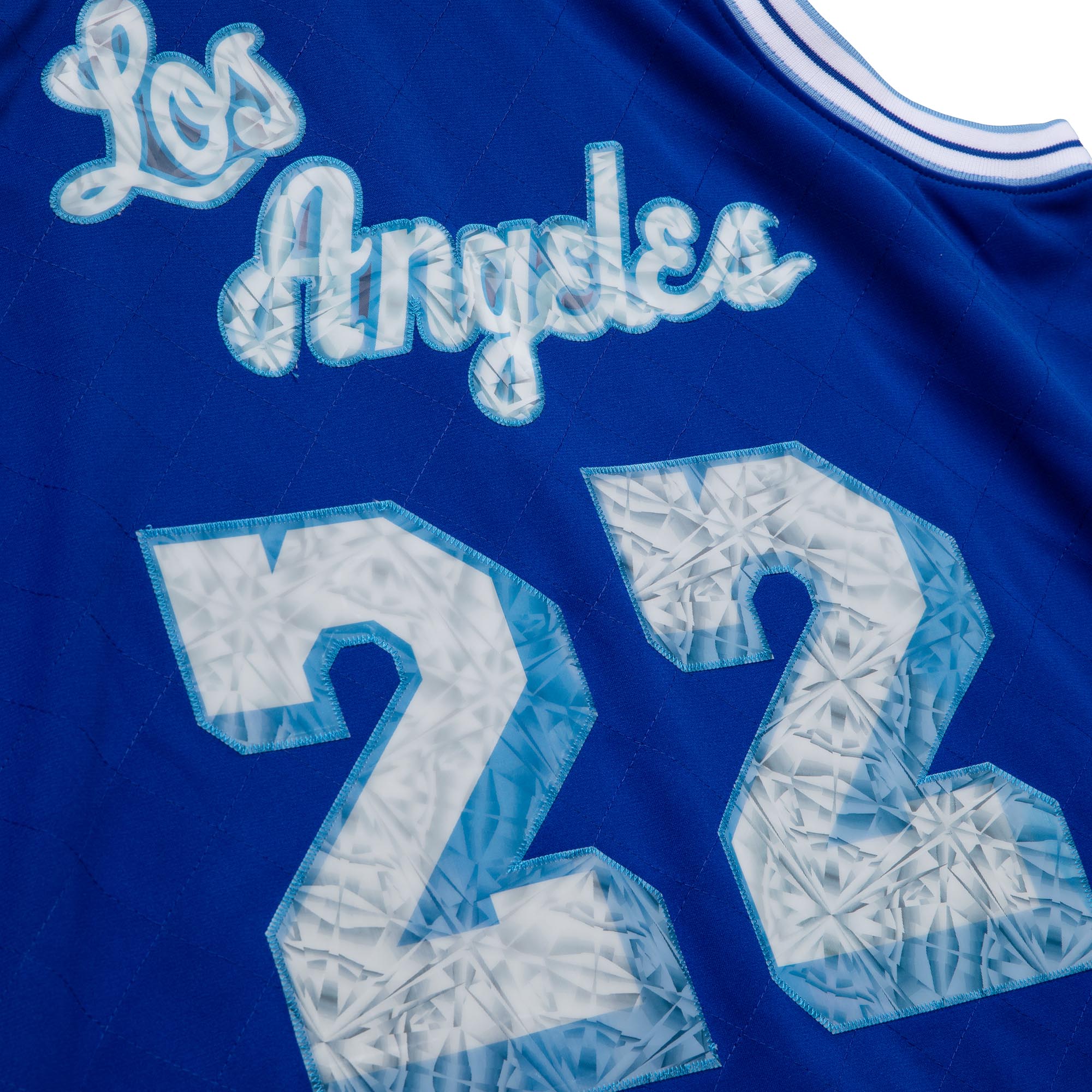 NBA 75th Anni Swingman Jersey Lakers 1960 Elgin Baylor