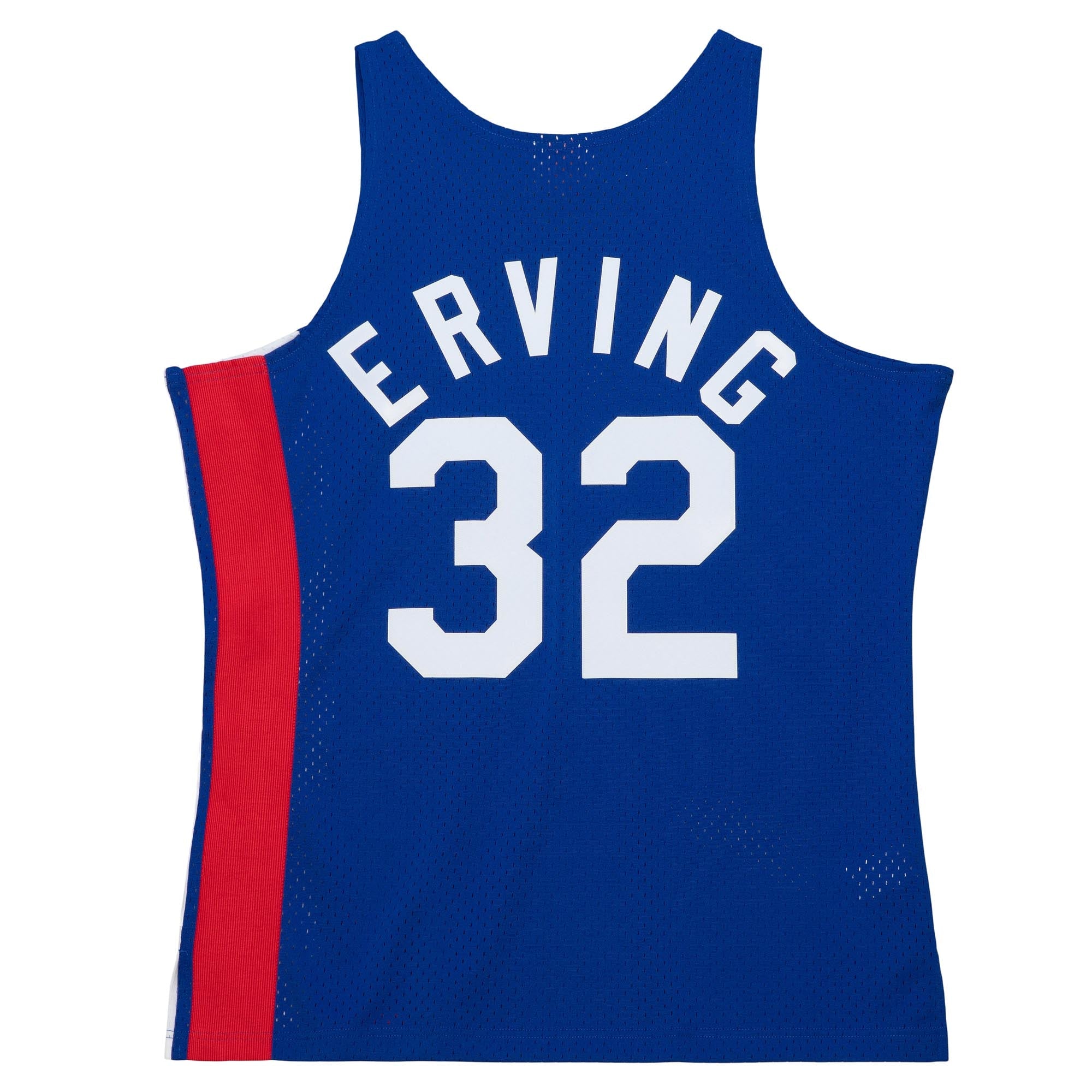 NBA Dark Jersey Nets 1973 Julius Erving