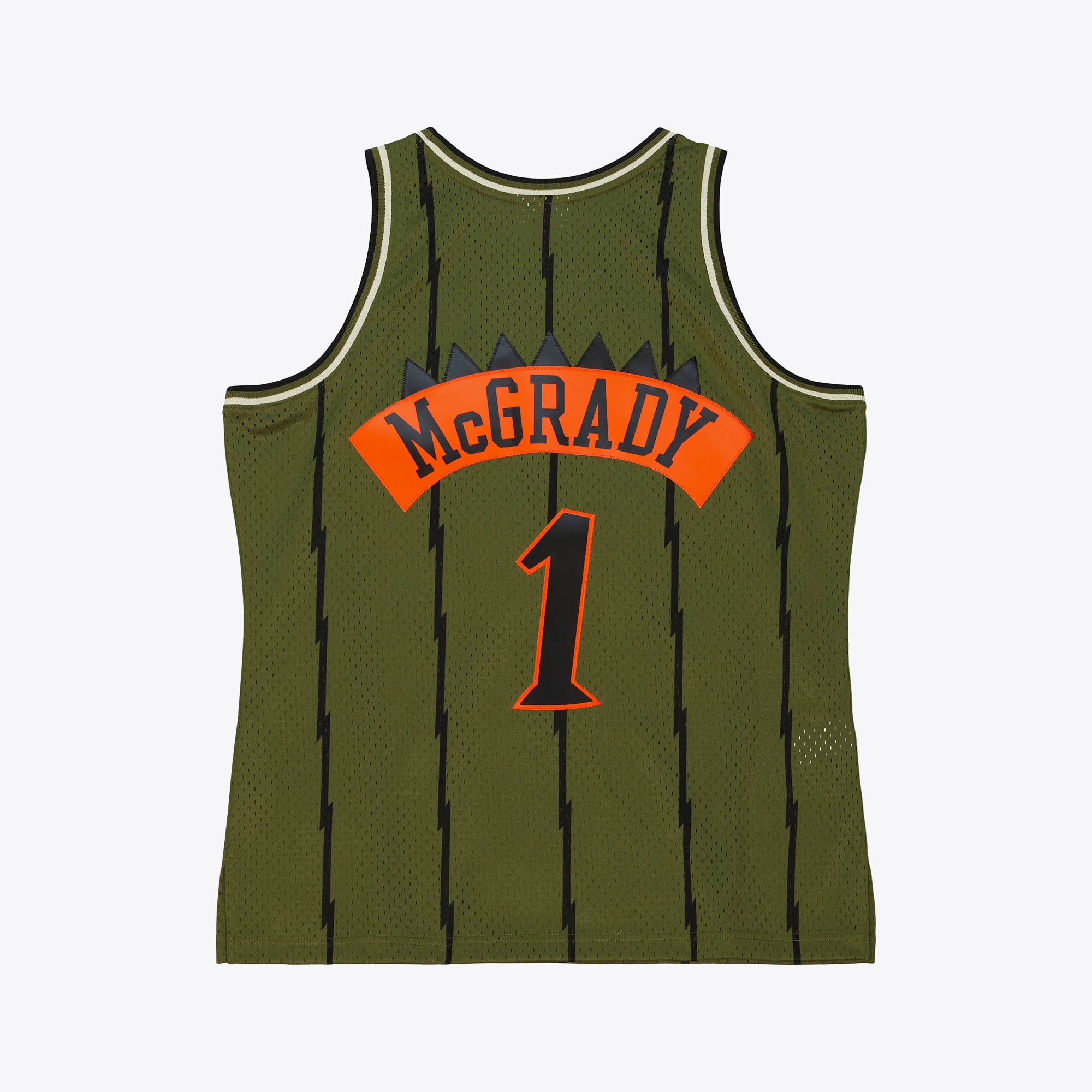 Jersey M&N NBA Flight Swingman Raptors