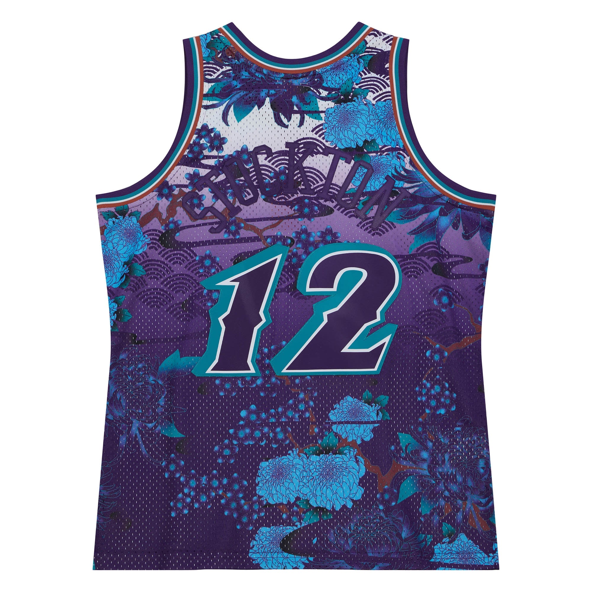 NBA Ah Swingman Jersey 5.0 Jazz 1996 John Stockton