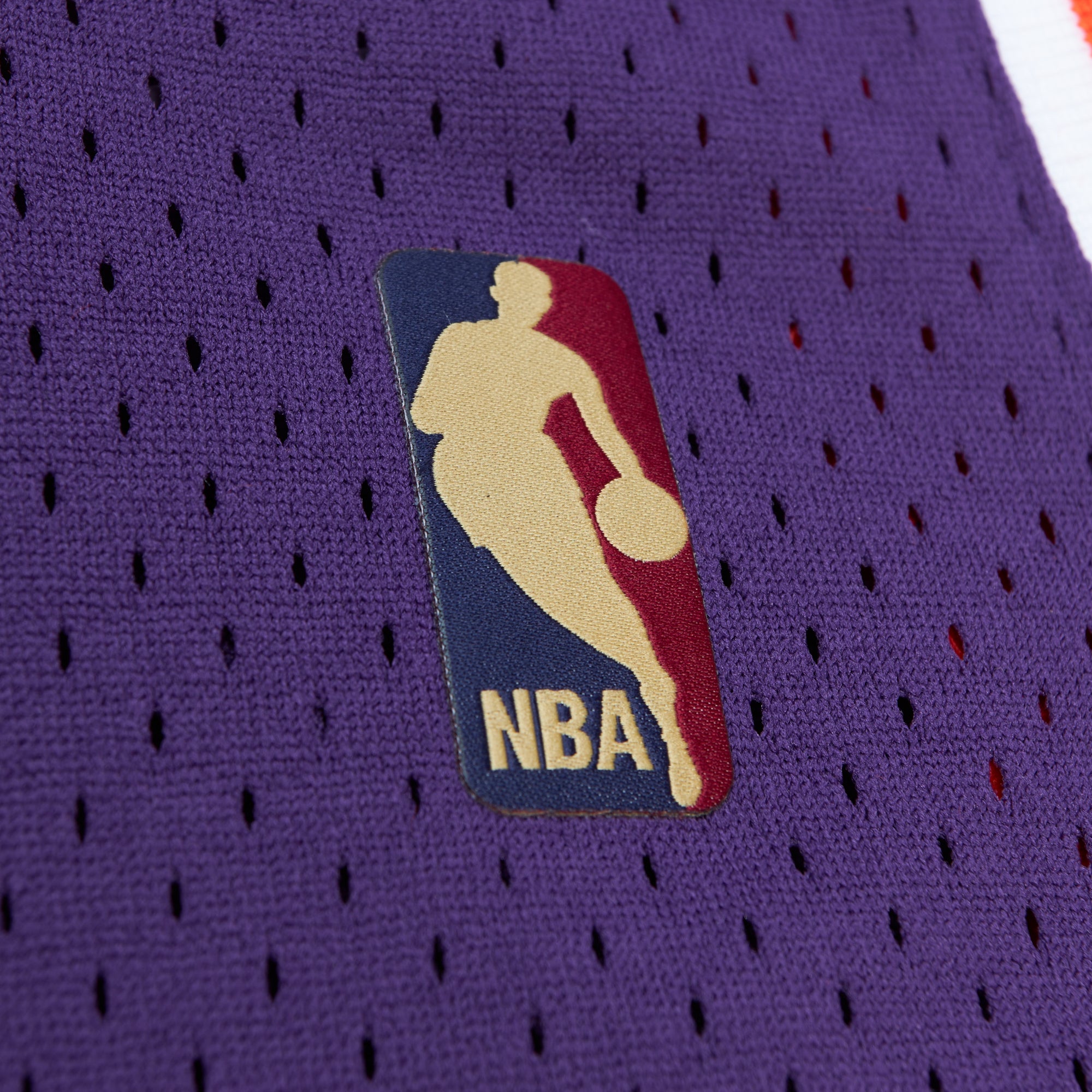 NBA Hwc Jersey Suns 2005 Steve Nash